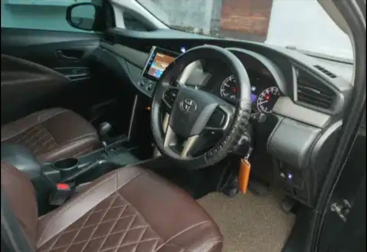 2021 Toyota Kijang Innova 2.0L G AT 2021 Toyota Kijang Innova 2.0L G AT