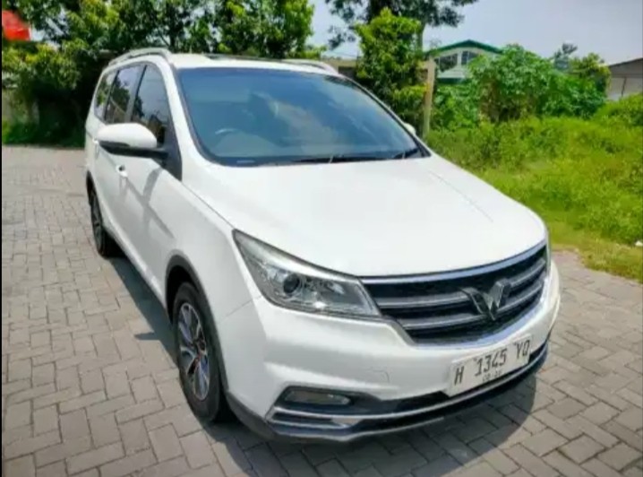 2019 Wuling Cortez 1.8 C Lux Plus i-AMT 2019 Wuling Cortez 1.8 C Lux Plus i-AMT