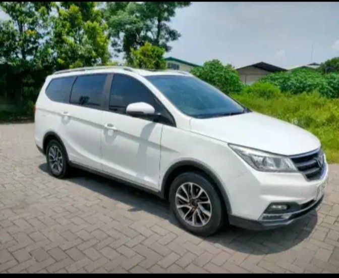 2019 Wuling Cortez 1.8 C Lux Plus i-AMT 2019 Wuling Cortez 1.8 C Lux Plus i-AMT