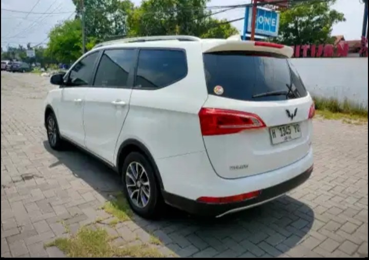 2019 Wuling Cortez 1.8 C Lux Plus i-AMT 2019 Wuling Cortez 1.8 C Lux Plus i-AMT