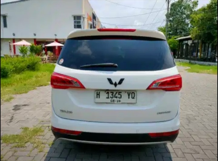 2019 Wuling Cortez 1.8 C Lux Plus i-AMT 2019 Wuling Cortez 1.8 C Lux Plus i-AMT