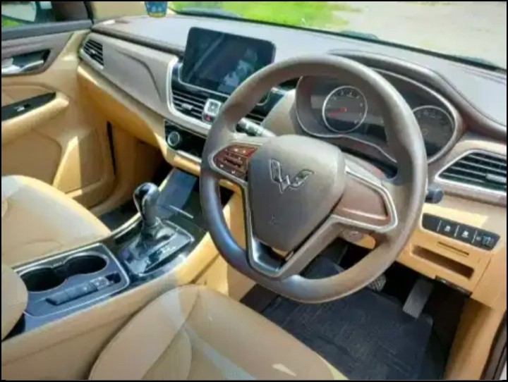 2019 Wuling Cortez 1.8 C Lux Plus i-AMT 2019 Wuling Cortez 1.8 C Lux Plus i-AMT