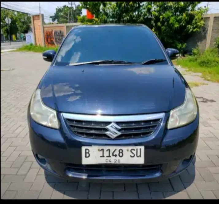 Second Hand 2008 Suzuki Neo Baleno 1.5 AT Second Hand 2008 Suzuki Neo Baleno 1.5 AT