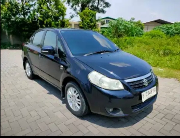 2008 Suzuki Neo Baleno 1.5 AT 2008 Suzuki Neo Baleno 1.5 AT