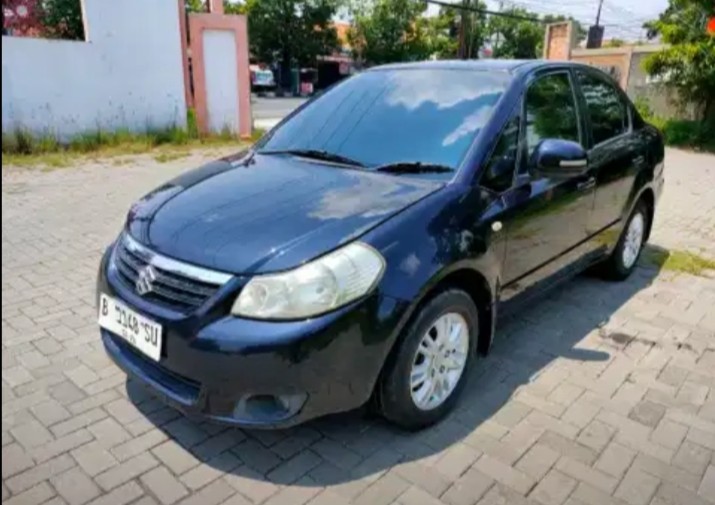 2008 Suzuki Neo Baleno 1.5 AT 2008 Suzuki Neo Baleno 1.5 AT