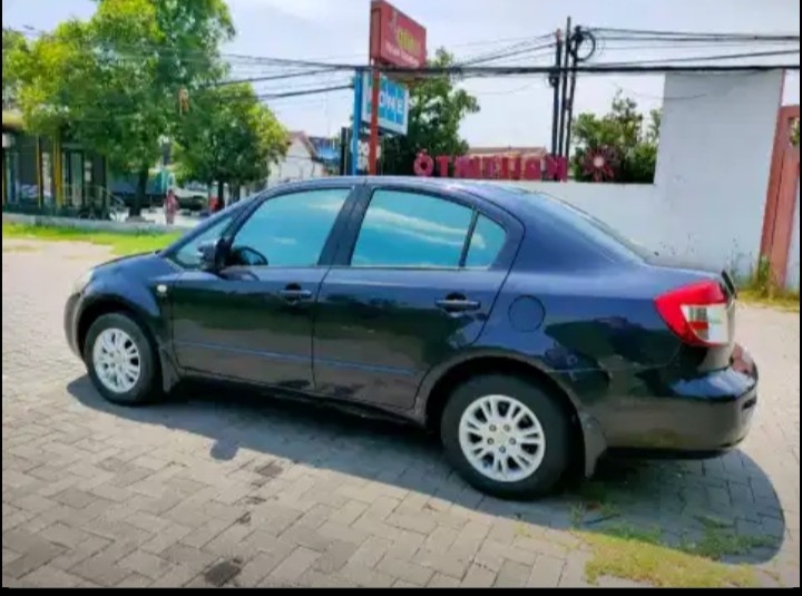 2008 Suzuki Neo Baleno 1.5 AT 2008 Suzuki Neo Baleno 1.5 AT