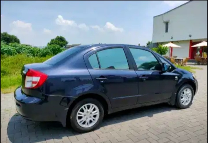 2008 Suzuki Neo Baleno 1.5 AT 2008 Suzuki Neo Baleno 1.5 AT