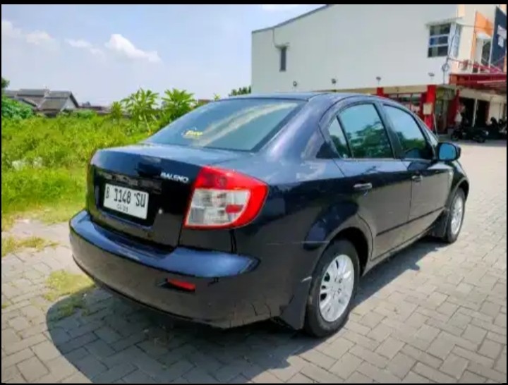 2008 Suzuki Neo Baleno 1.5 AT 2008 Suzuki Neo Baleno 1.5 AT