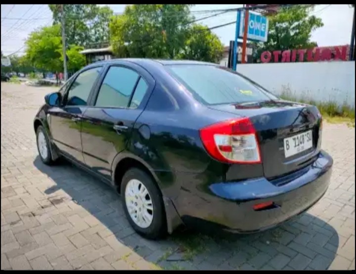 2008 Suzuki Neo Baleno 1.5 AT 2008 Suzuki Neo Baleno 1.5 AT
