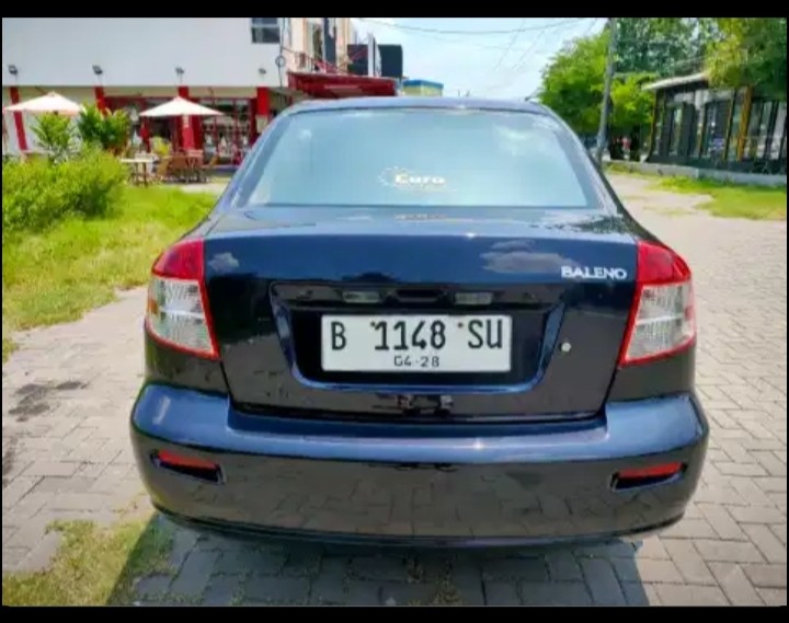 2008 Suzuki Neo Baleno 1.5 AT 2008 Suzuki Neo Baleno 1.5 AT