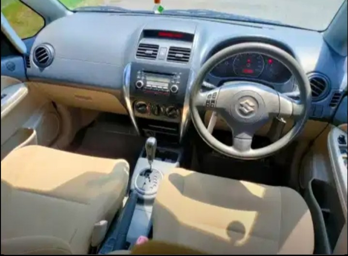 2008 Suzuki Neo Baleno 1.5 AT 2008 Suzuki Neo Baleno 1.5 AT