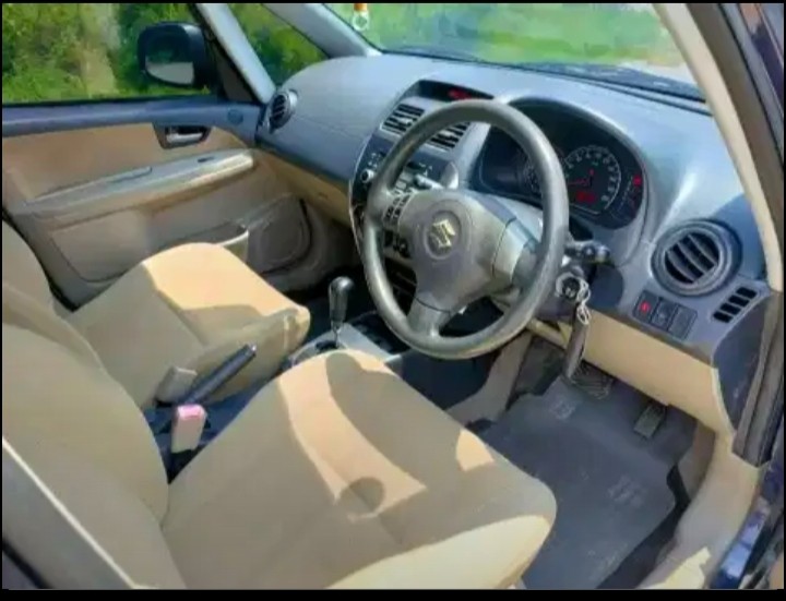 2008 Suzuki Neo Baleno 1.5 AT 2008 Suzuki Neo Baleno 1.5 AT