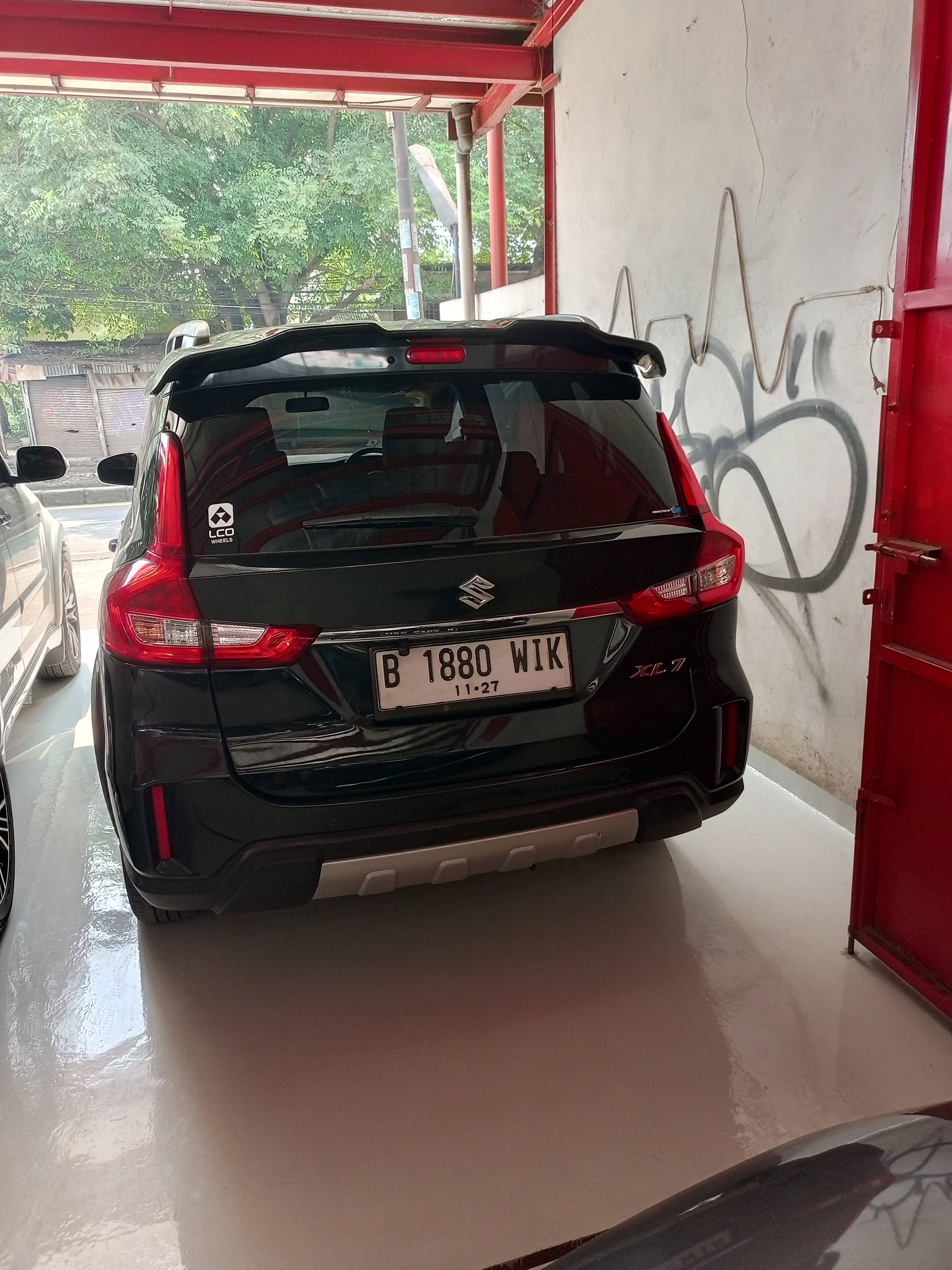 2022 Suzuki XL7 Zeta AT 2022 Suzuki XL7 Zeta AT