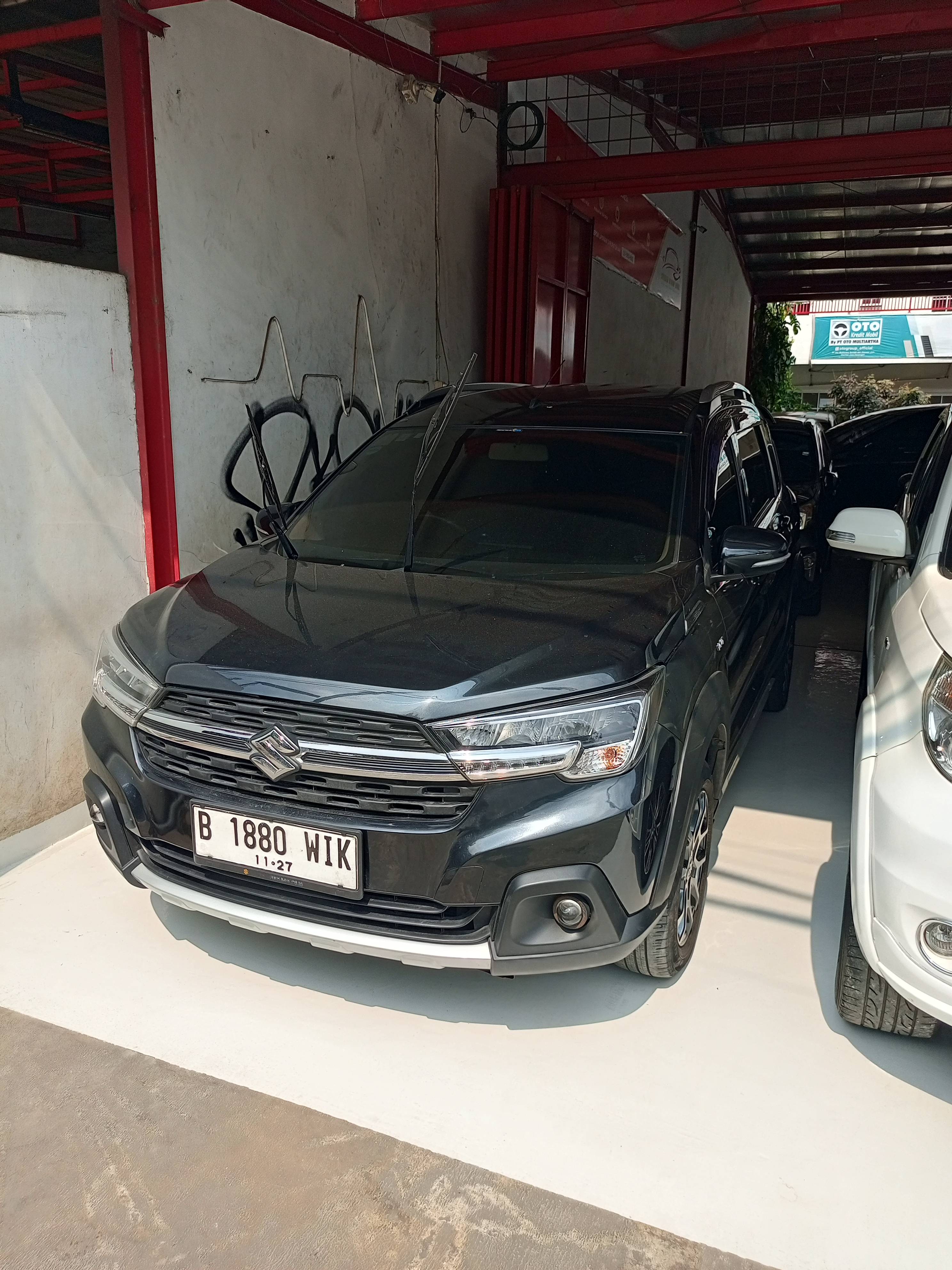 2022 Suzuki XL7 Zeta AT 2022 Suzuki XL7 Zeta AT