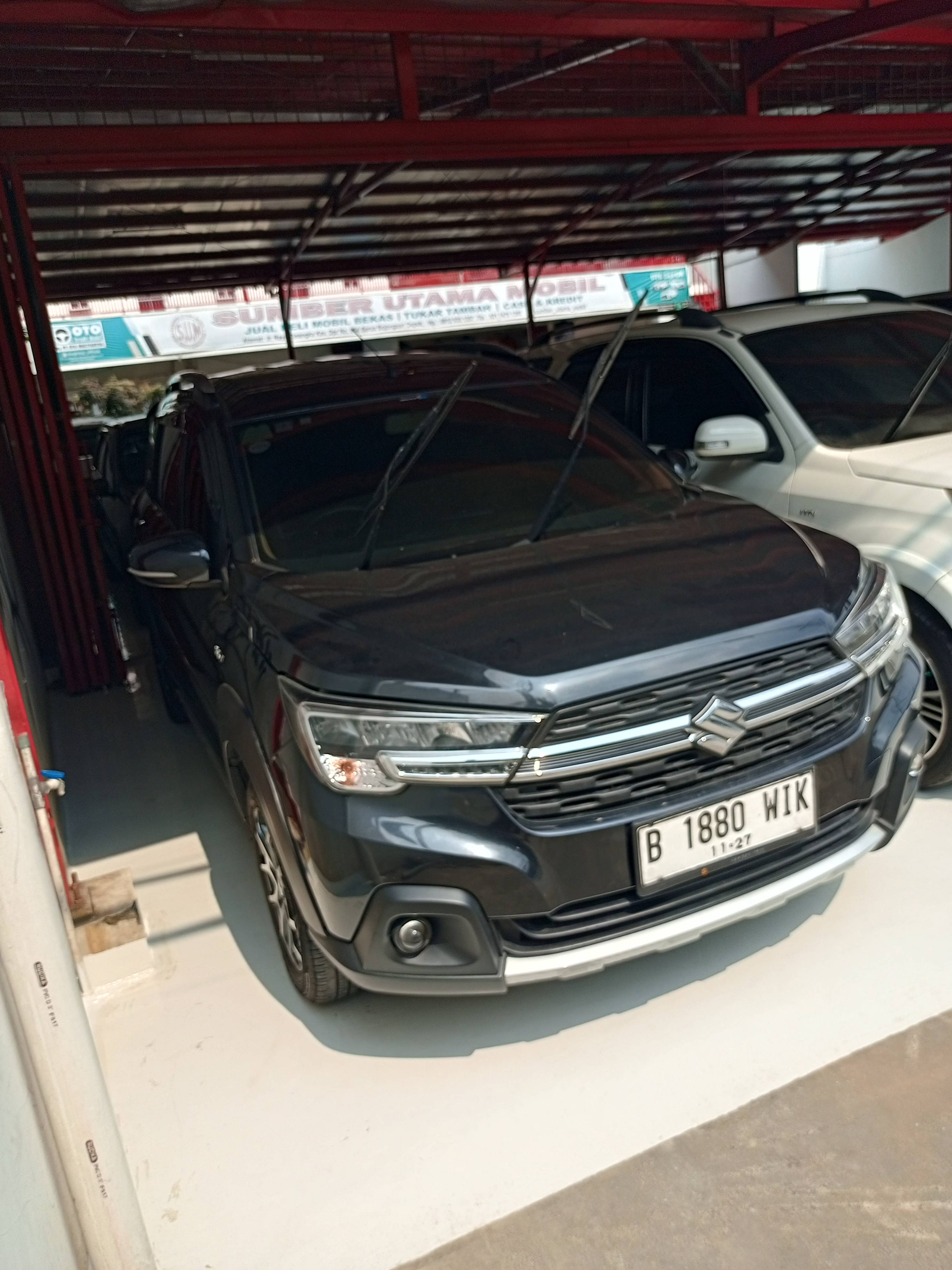 2022 Suzuki XL7 Zeta AT 2022 Suzuki XL7 Zeta AT