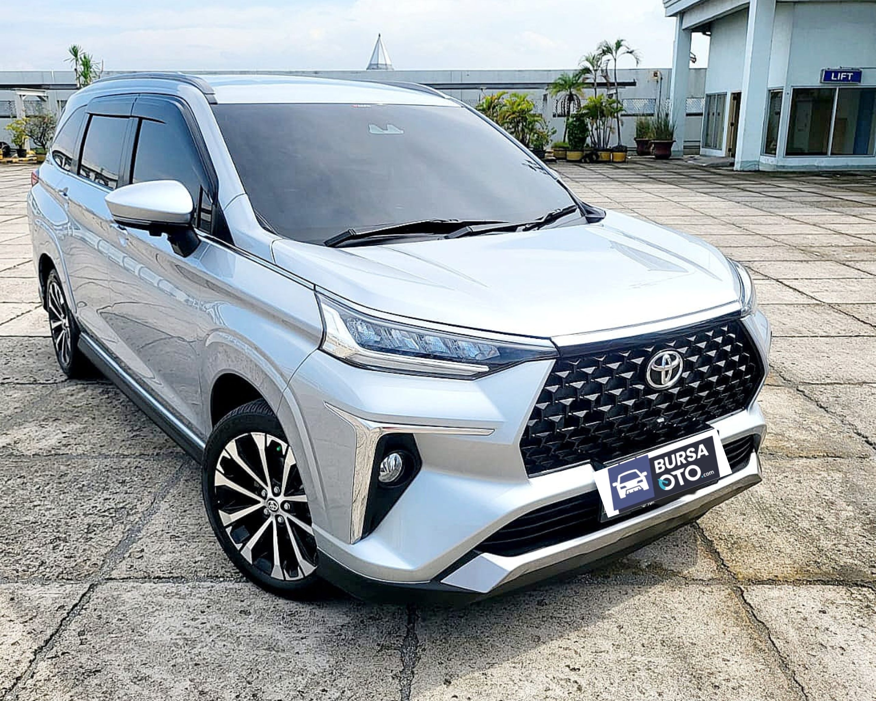 2021 Toyota Veloz 2021 Toyota Veloz