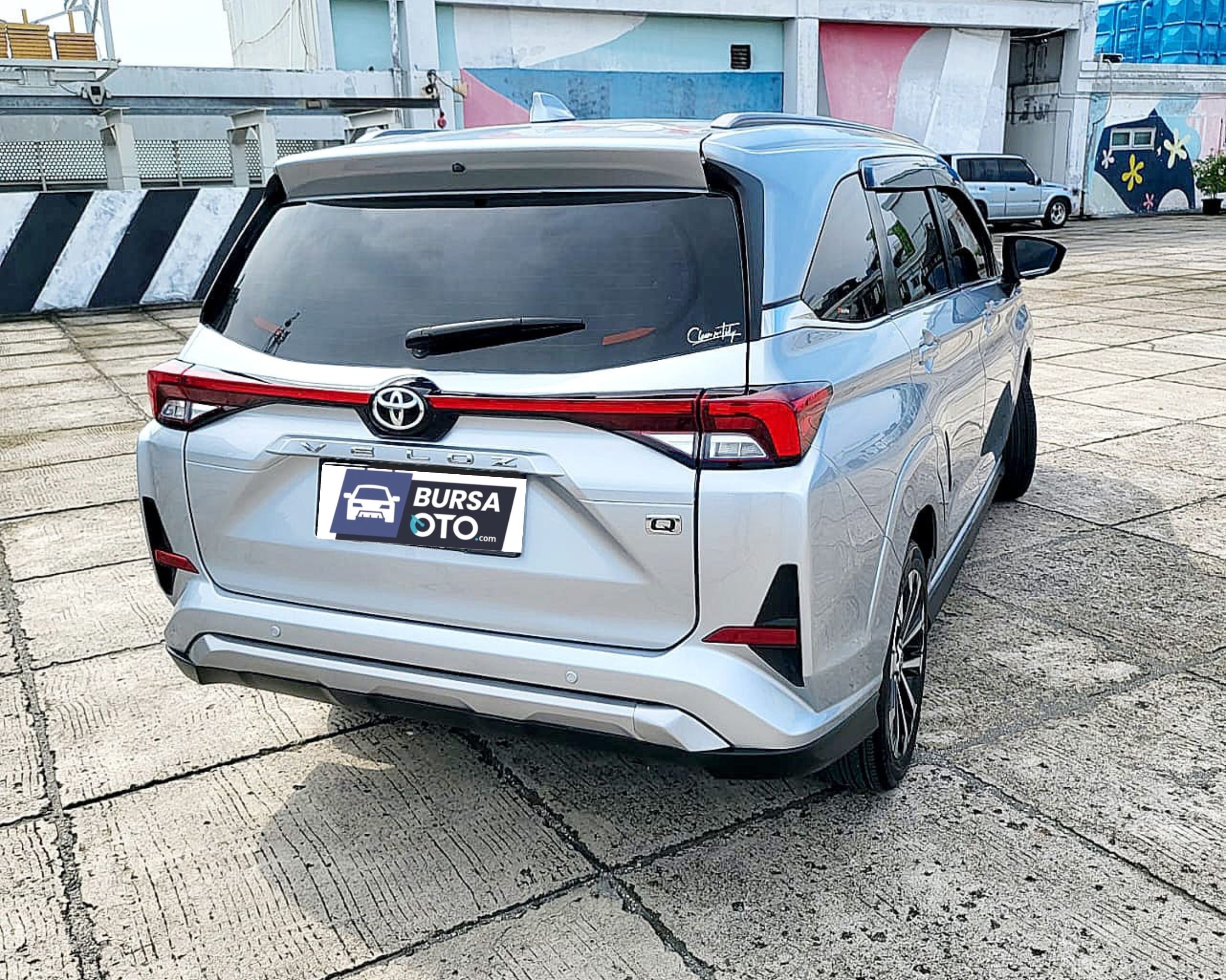 2021 Toyota Veloz 2021 Toyota Veloz