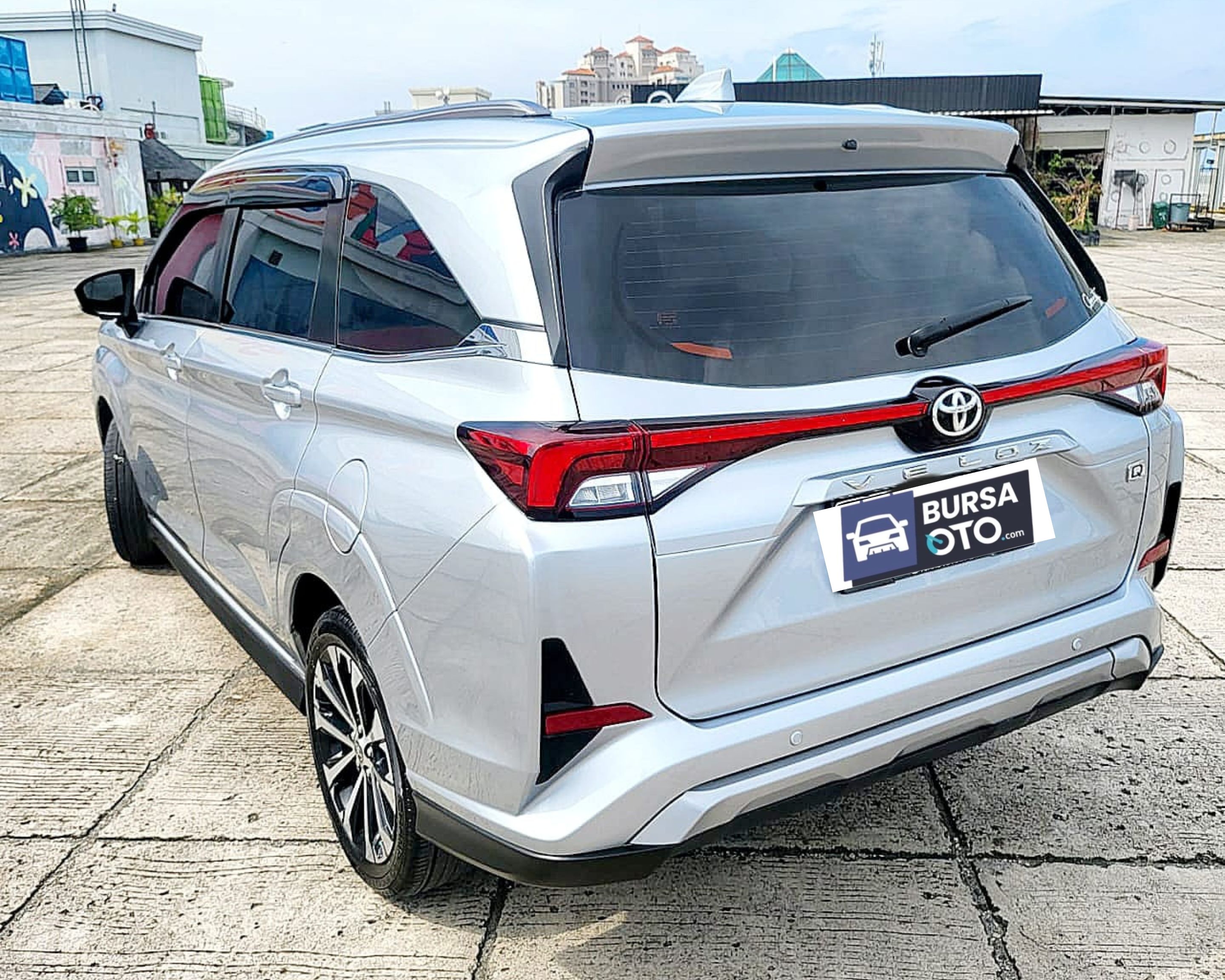 2021 Toyota Veloz 2021 Toyota Veloz