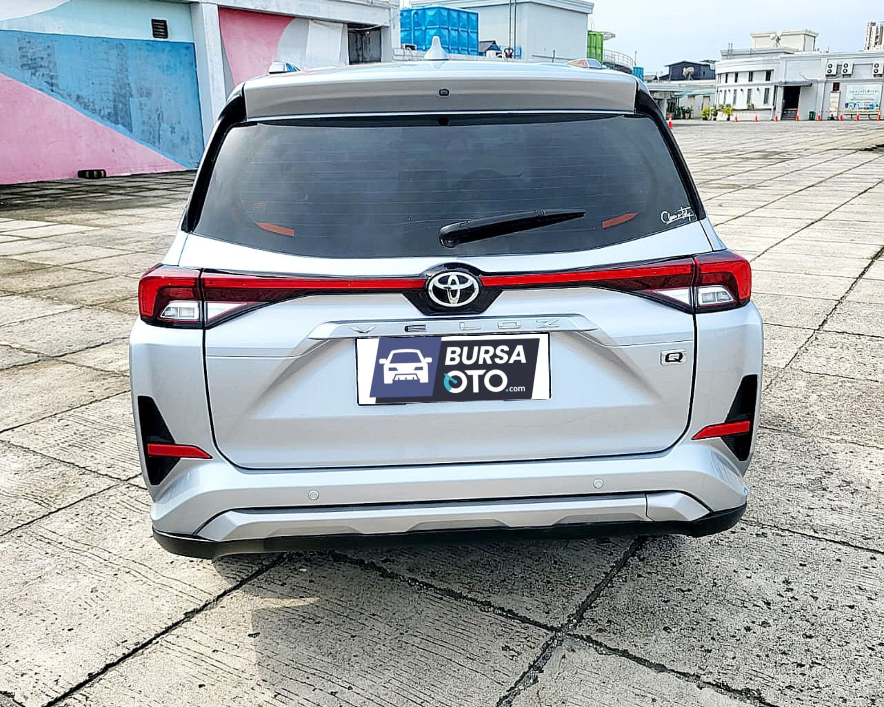 2021 Toyota Veloz 2021 Toyota Veloz