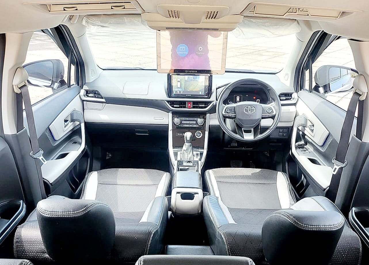 2021 Toyota Veloz 2021 Toyota Veloz