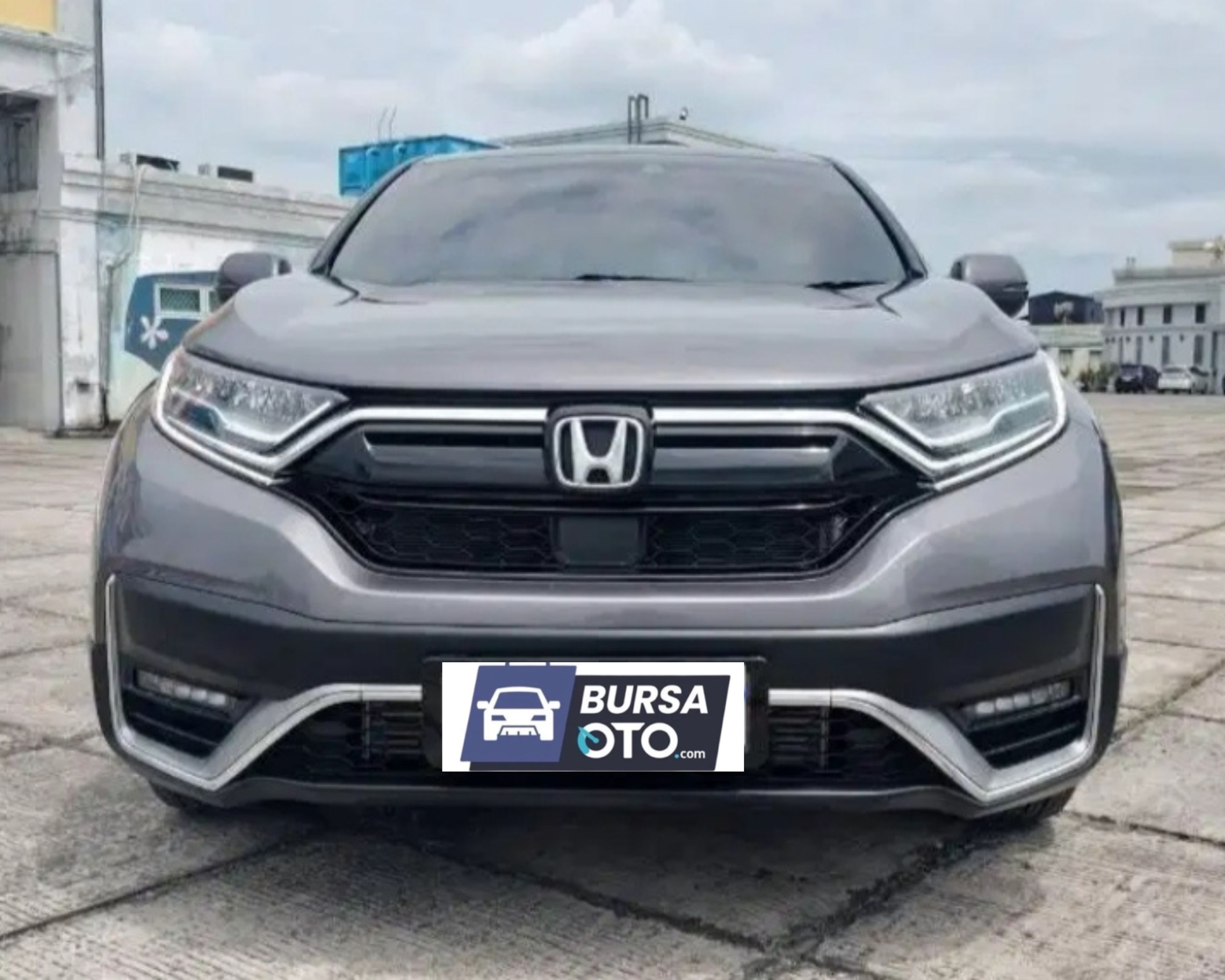 2021 Honda CR-V Bekas 2021 Honda CR-V Bekas
