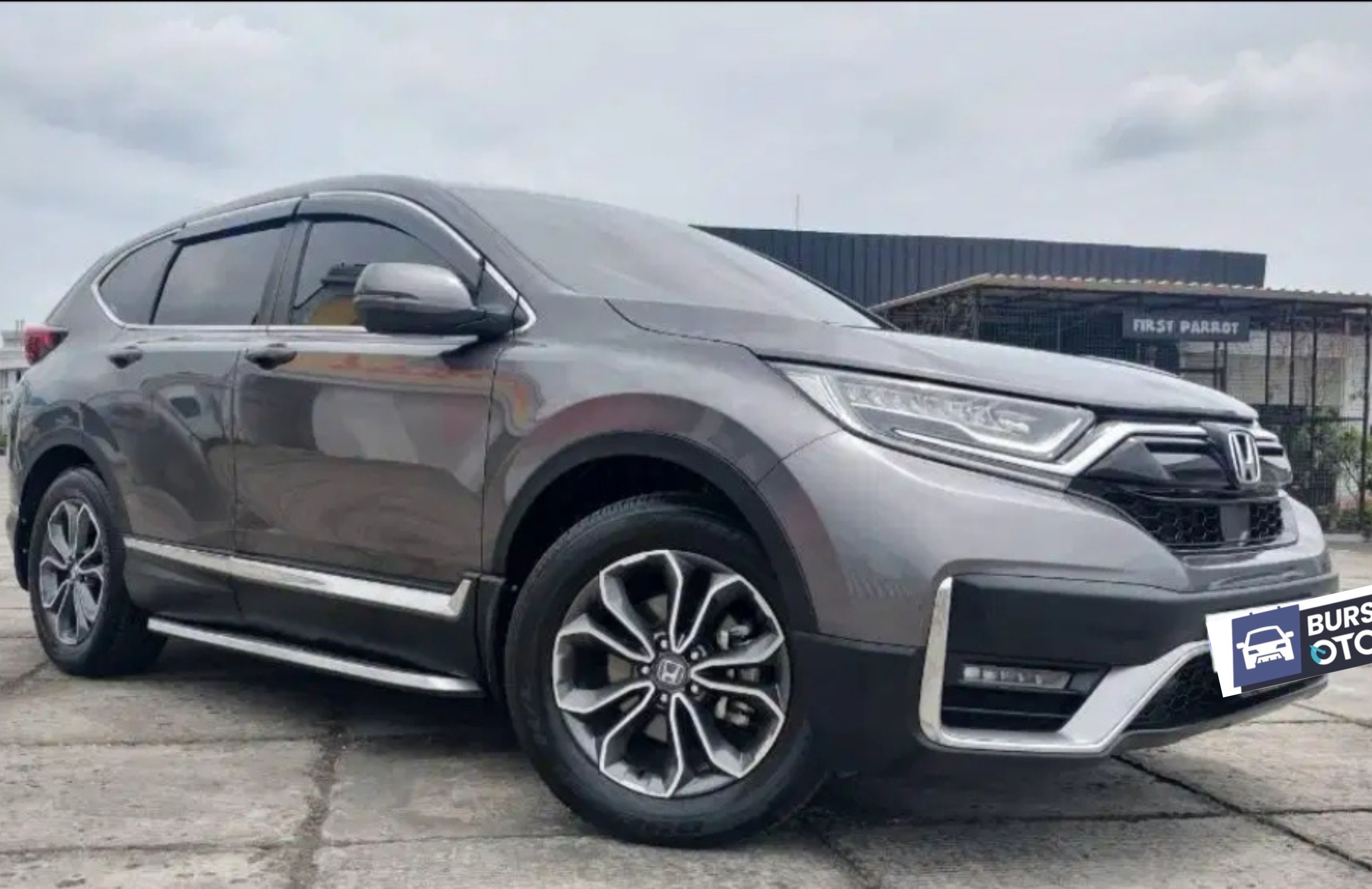 2021 Honda CR-V  1.5L Turbo Prestige Sensing 2021 Honda CR-V  1.5L Turbo Prestige Sensing