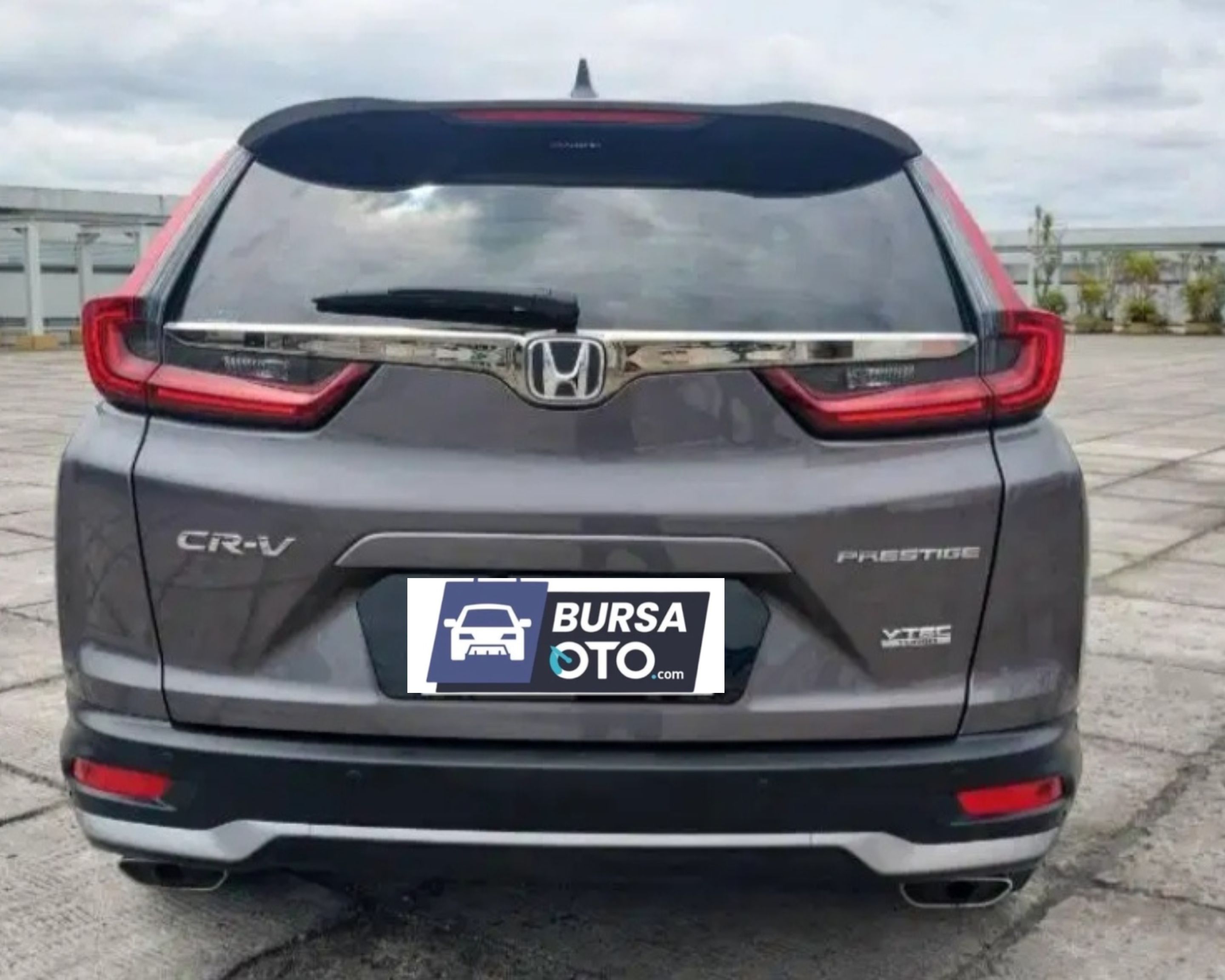 2021 Honda CR-V  1.5L Turbo Prestige Sensing 2021 Honda CR-V  1.5L Turbo Prestige Sensing