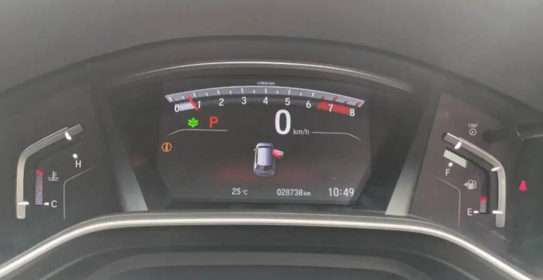 2021 Honda CR-V  1.5L Turbo Prestige Sensing 2021 Honda CR-V  1.5L Turbo Prestige Sensing