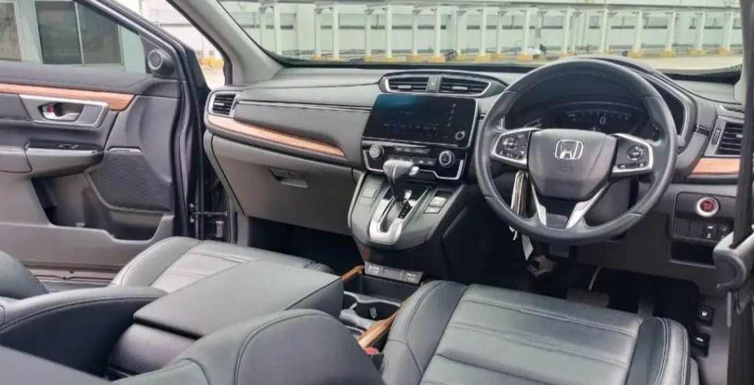 2021 Honda CR-V  1.5L Turbo Prestige Sensing 2021 Honda CR-V  1.5L Turbo Prestige Sensing