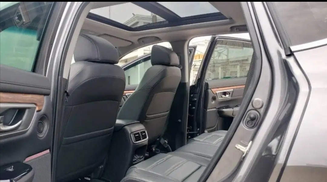 2021 Honda CR-V  1.5L Turbo Prestige Sensing 2021 Honda CR-V  1.5L Turbo Prestige Sensing