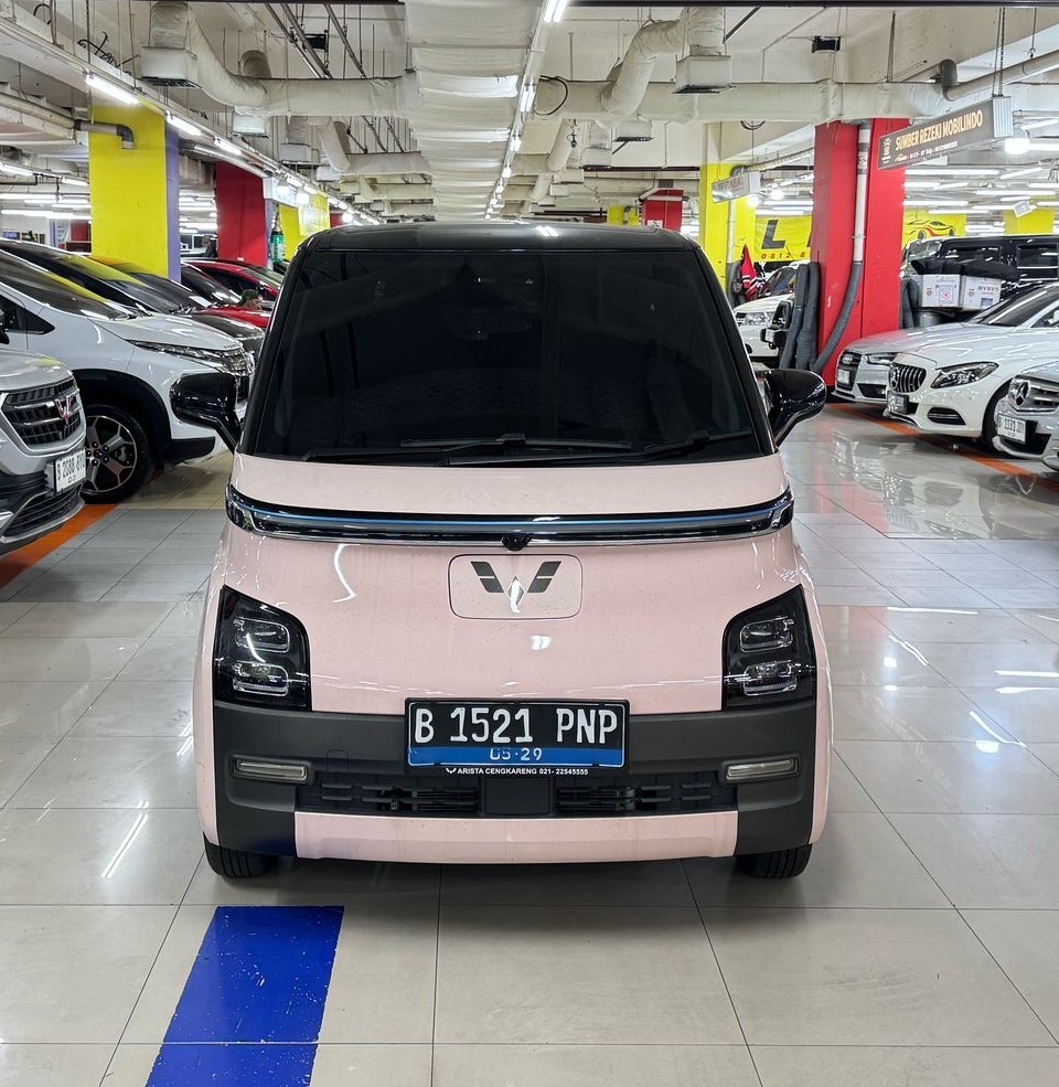 Second Hand 2024 Wuling Air EV Second Hand 2024 Wuling Air EV
