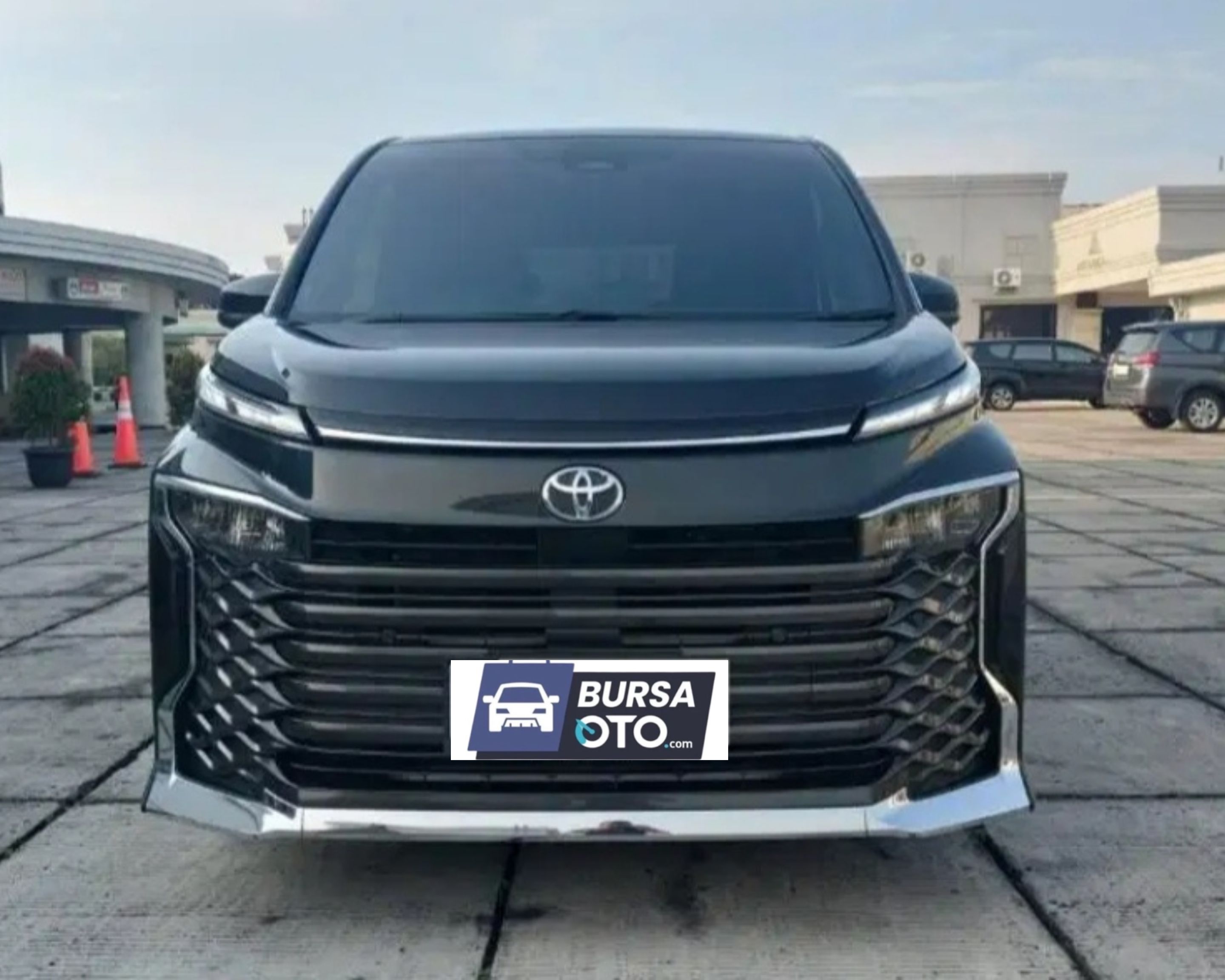 2022 Toyota Voxy Bekas 2022 Toyota Voxy Bekas