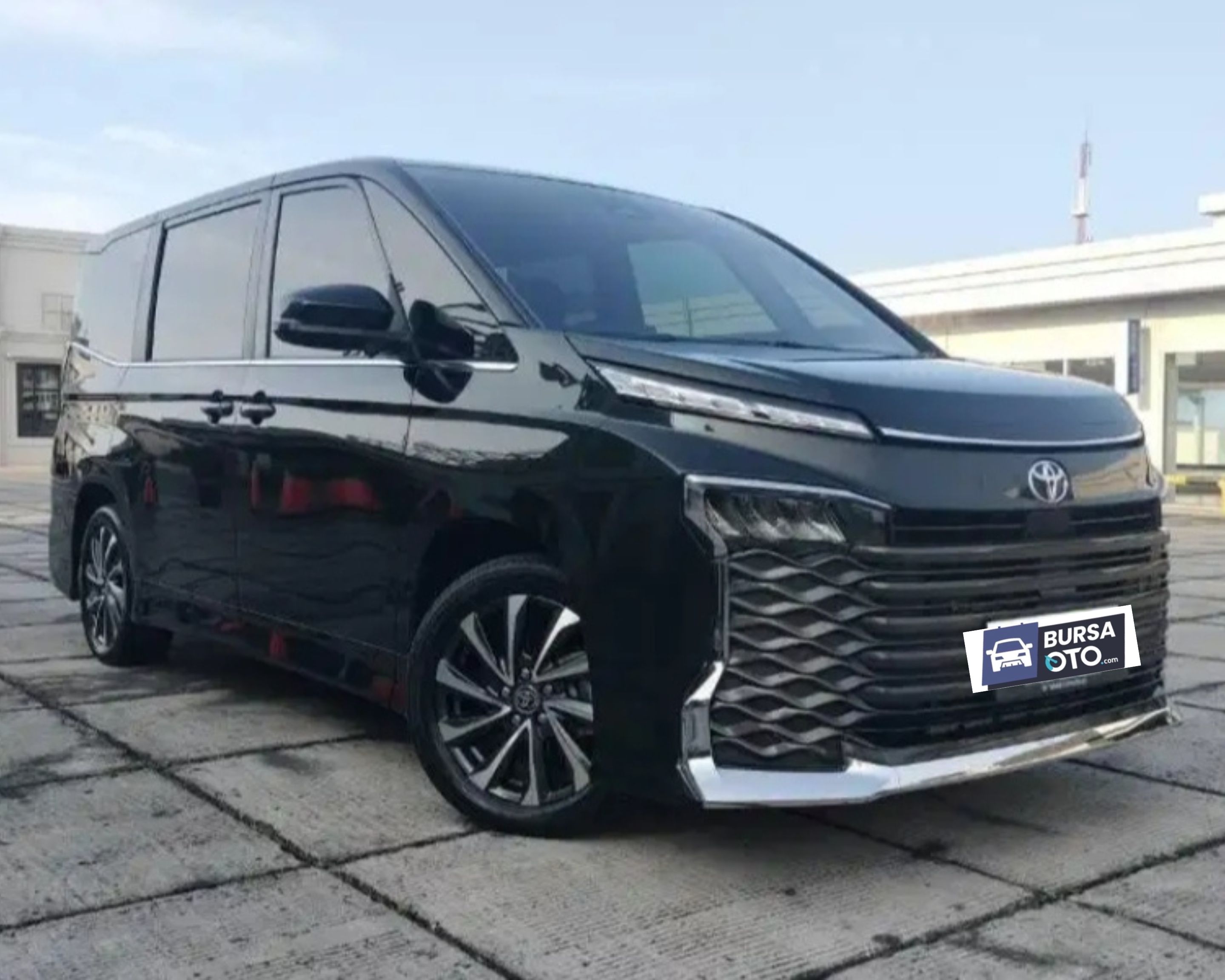 2022 Toyota Voxy 2022 Toyota Voxy