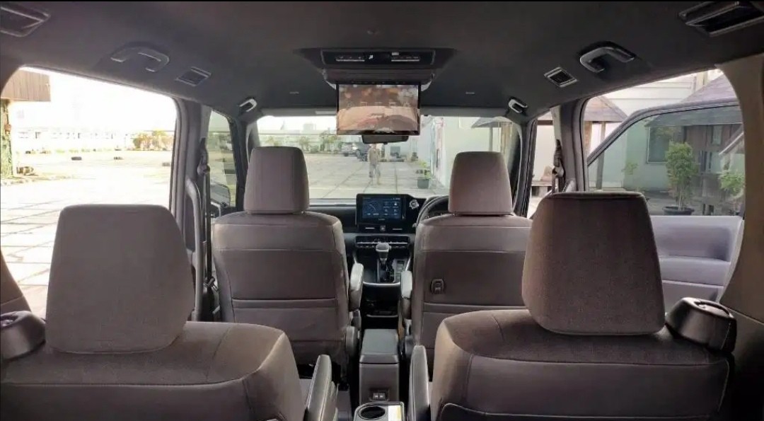 2022 Toyota Voxy 2022 Toyota Voxy