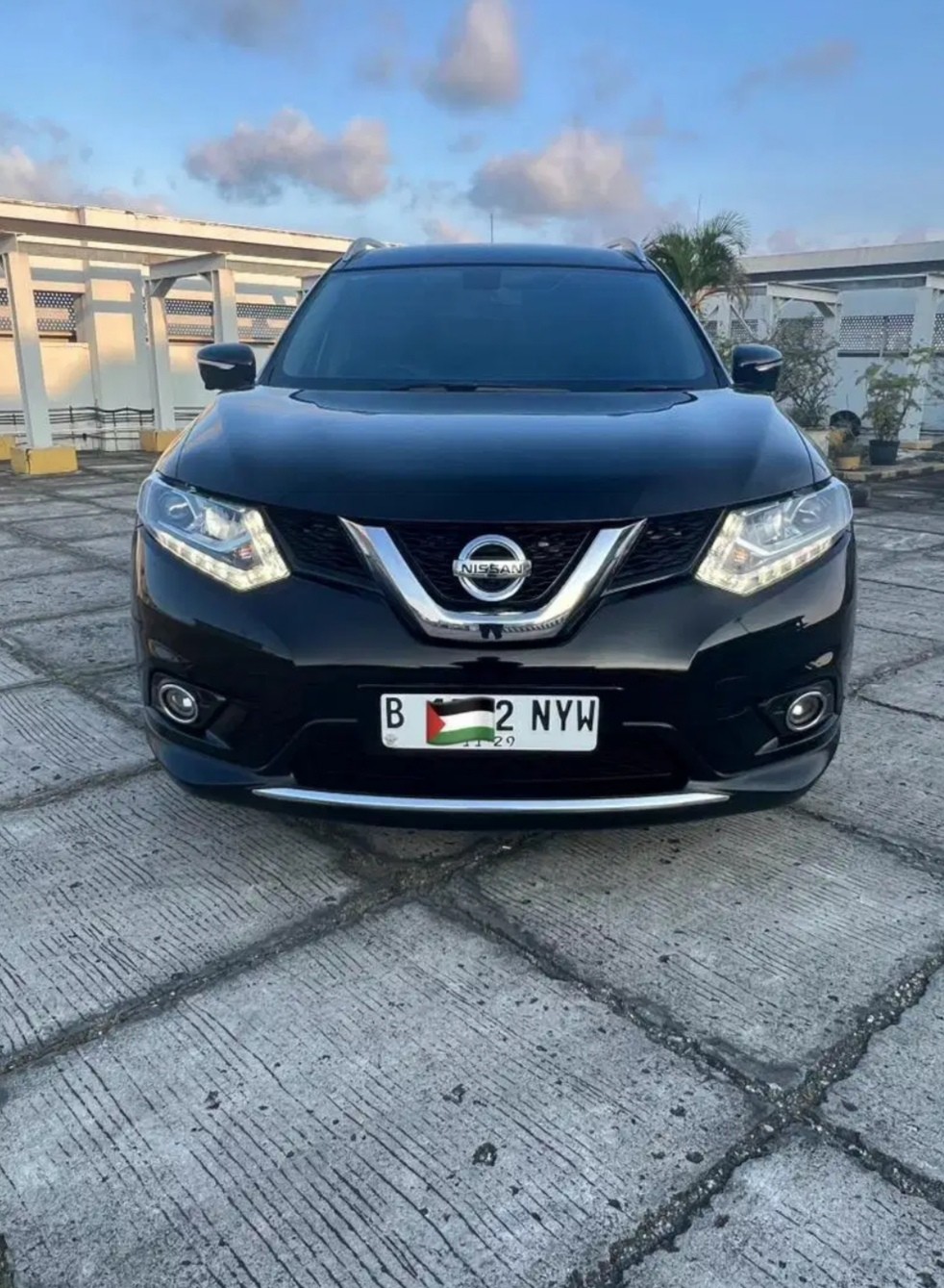 Second Hand 2014 Nissan X Trail Second Hand 2014 Nissan X Trail