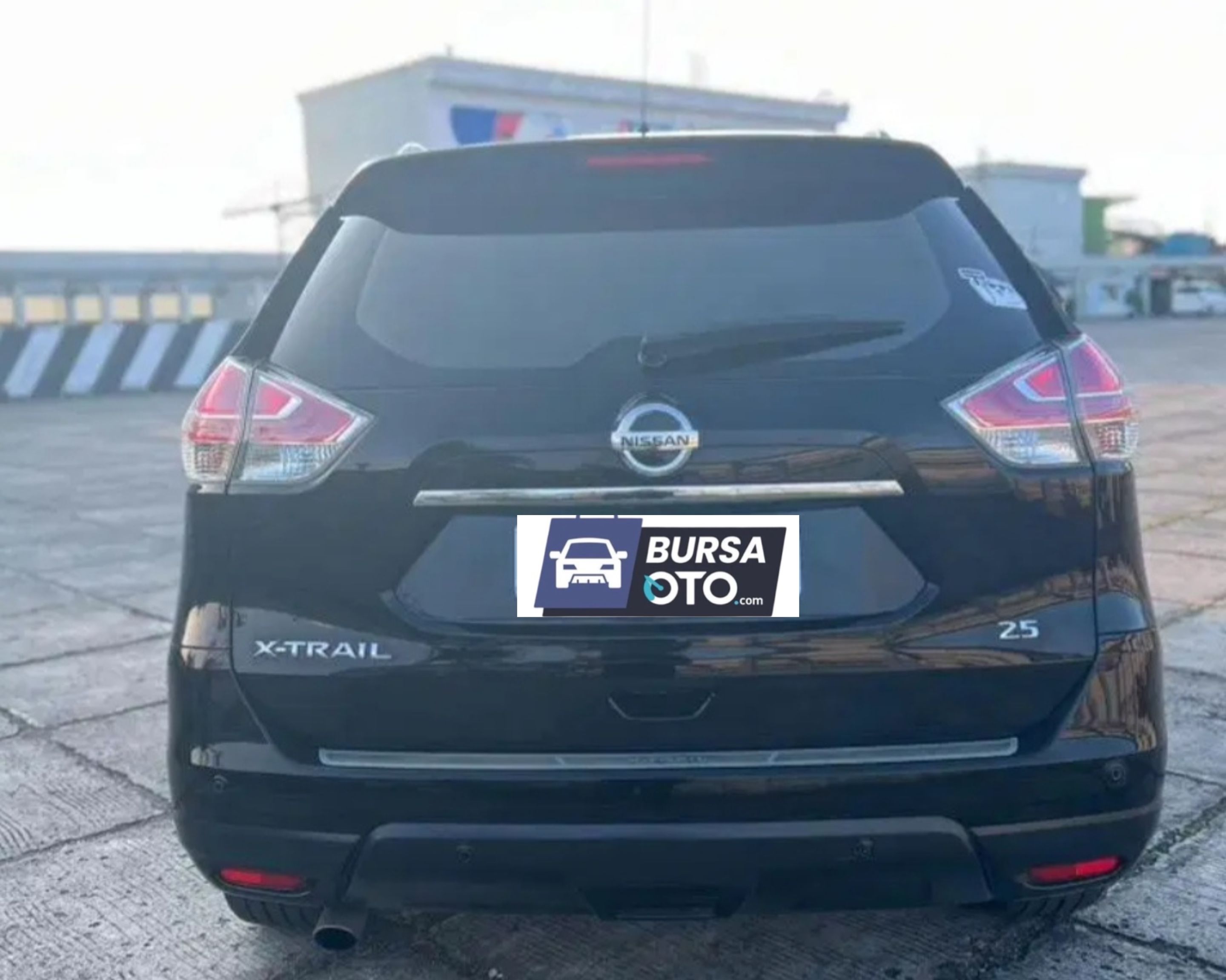 2014 Nissan X Trail 2.5L CVT AT 2014 Nissan X Trail 2.5L CVT AT