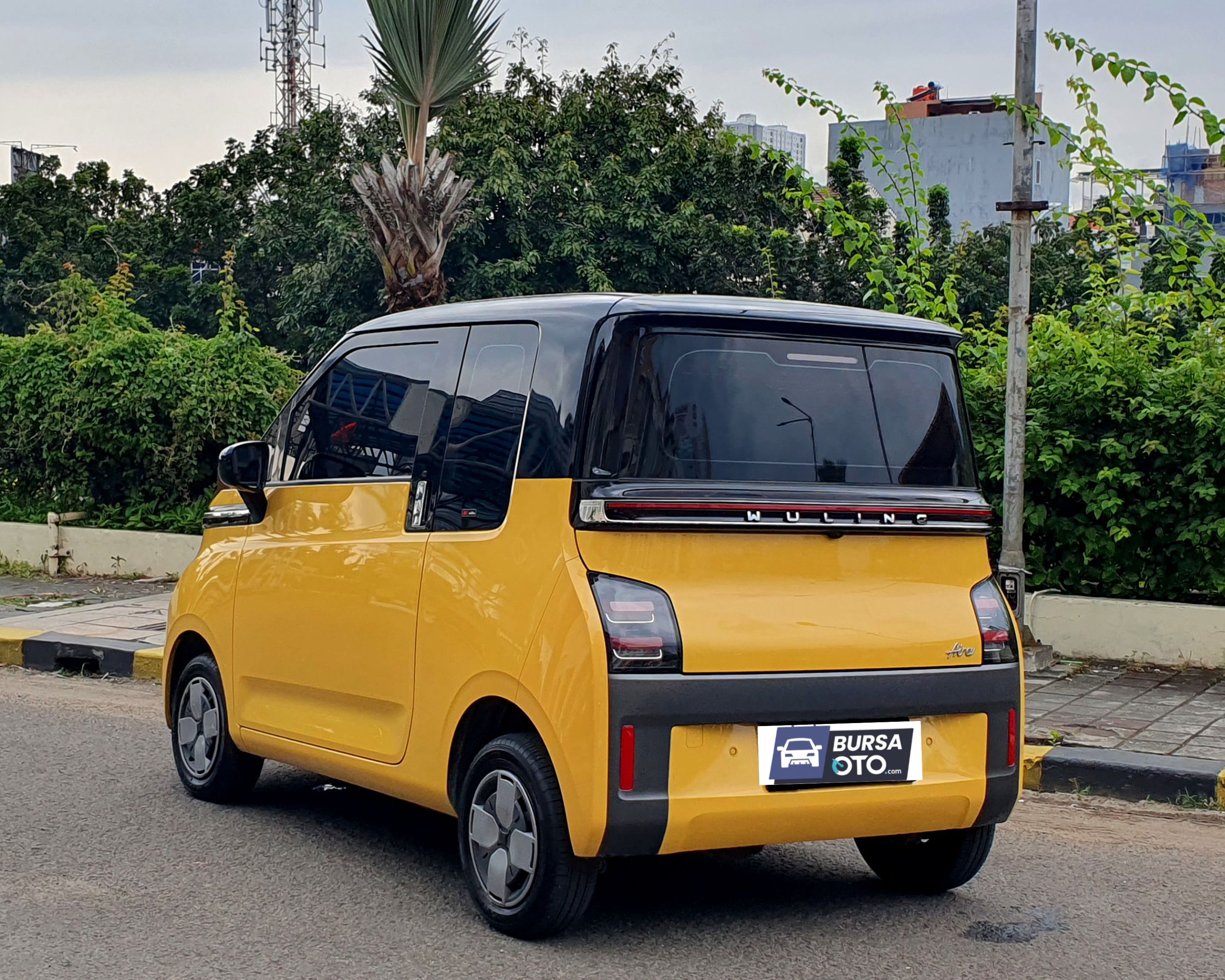 2023 Wuling Air EV 2023 Wuling Air EV