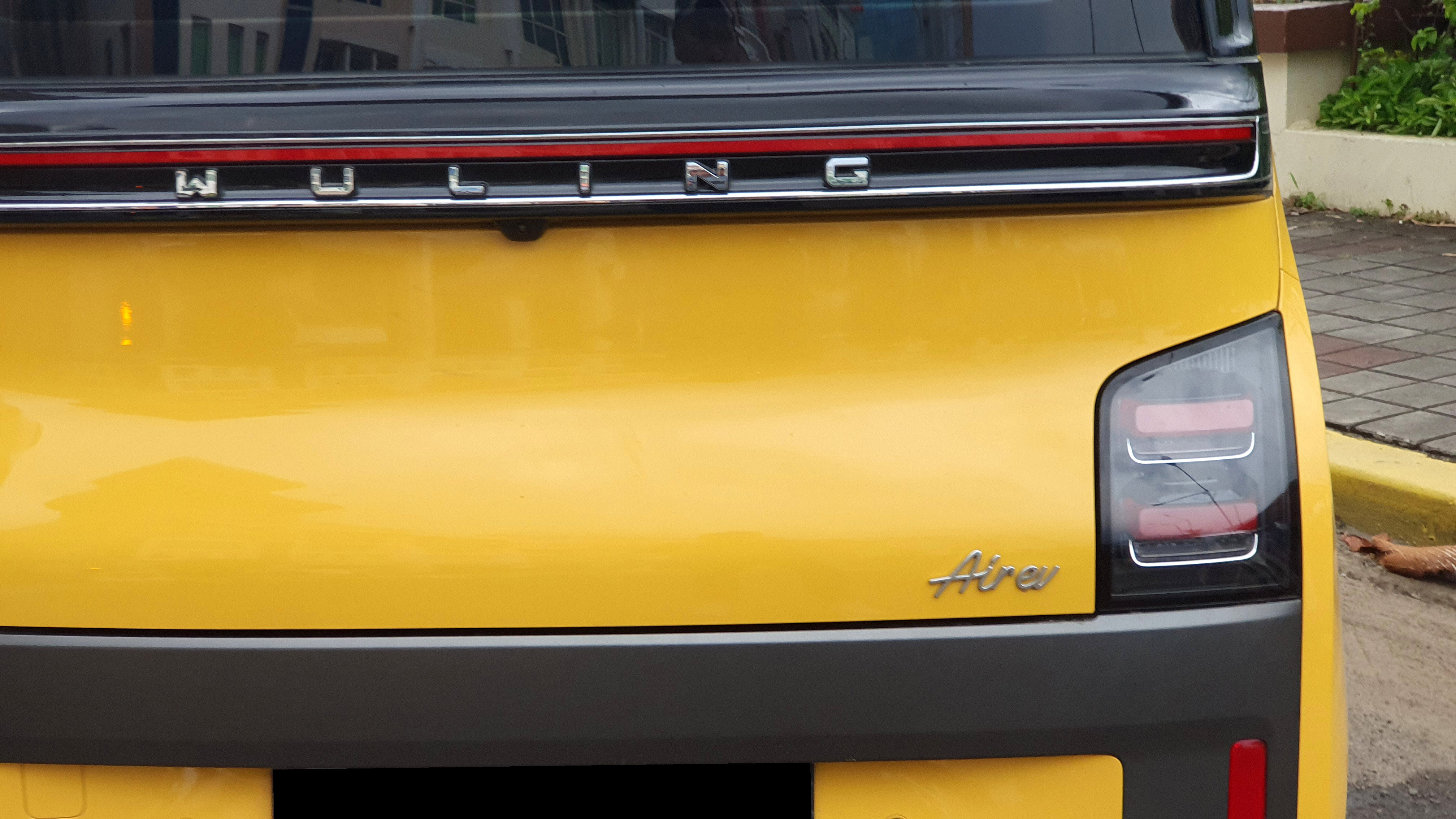 2023 Wuling Air EV 2023 Wuling Air EV