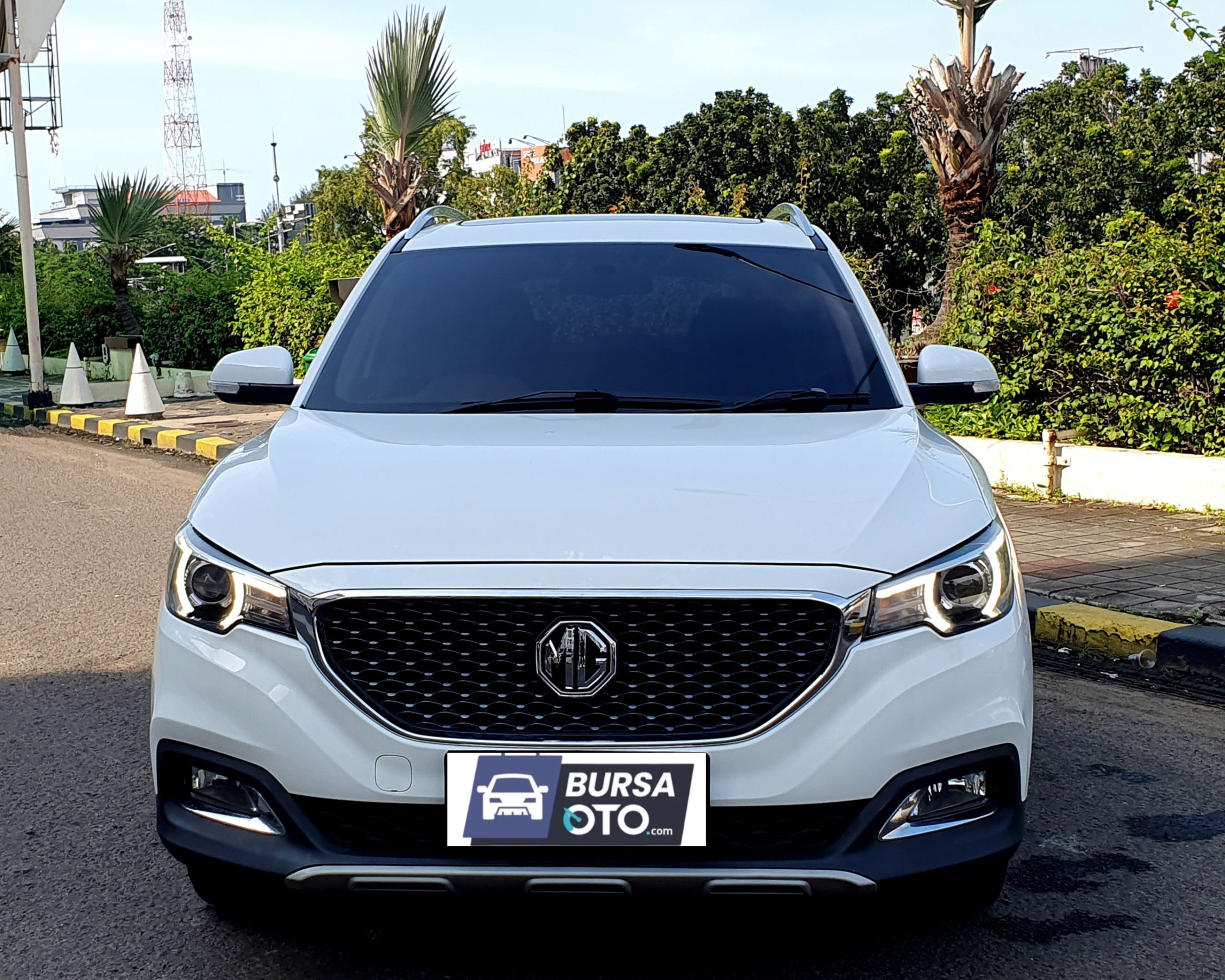 2020 MG ZS Bekas 2020 MG ZS Bekas