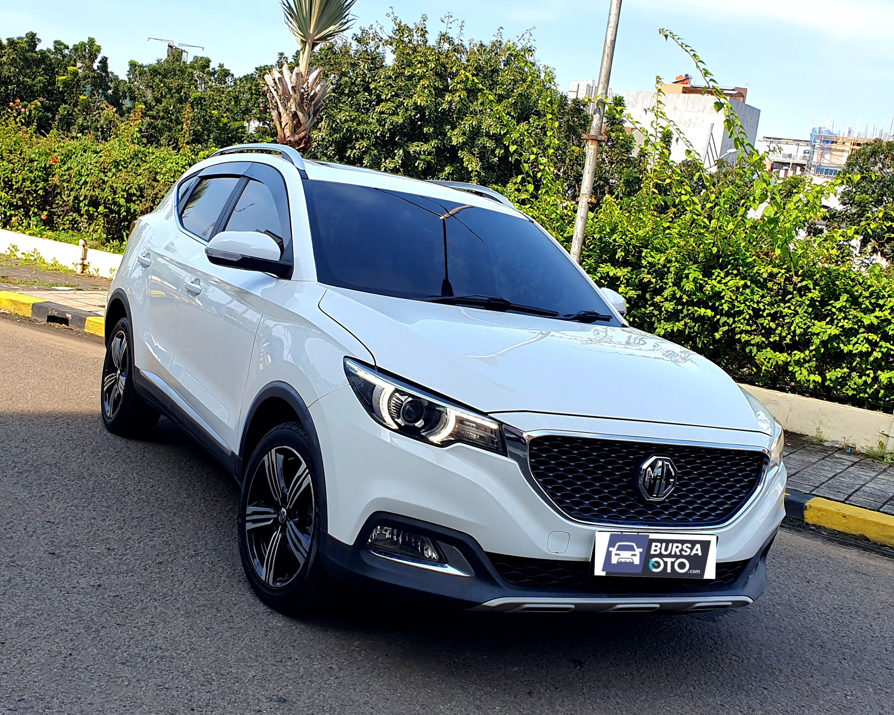 2020 MG ZS Ignite 2020 MG ZS Ignite