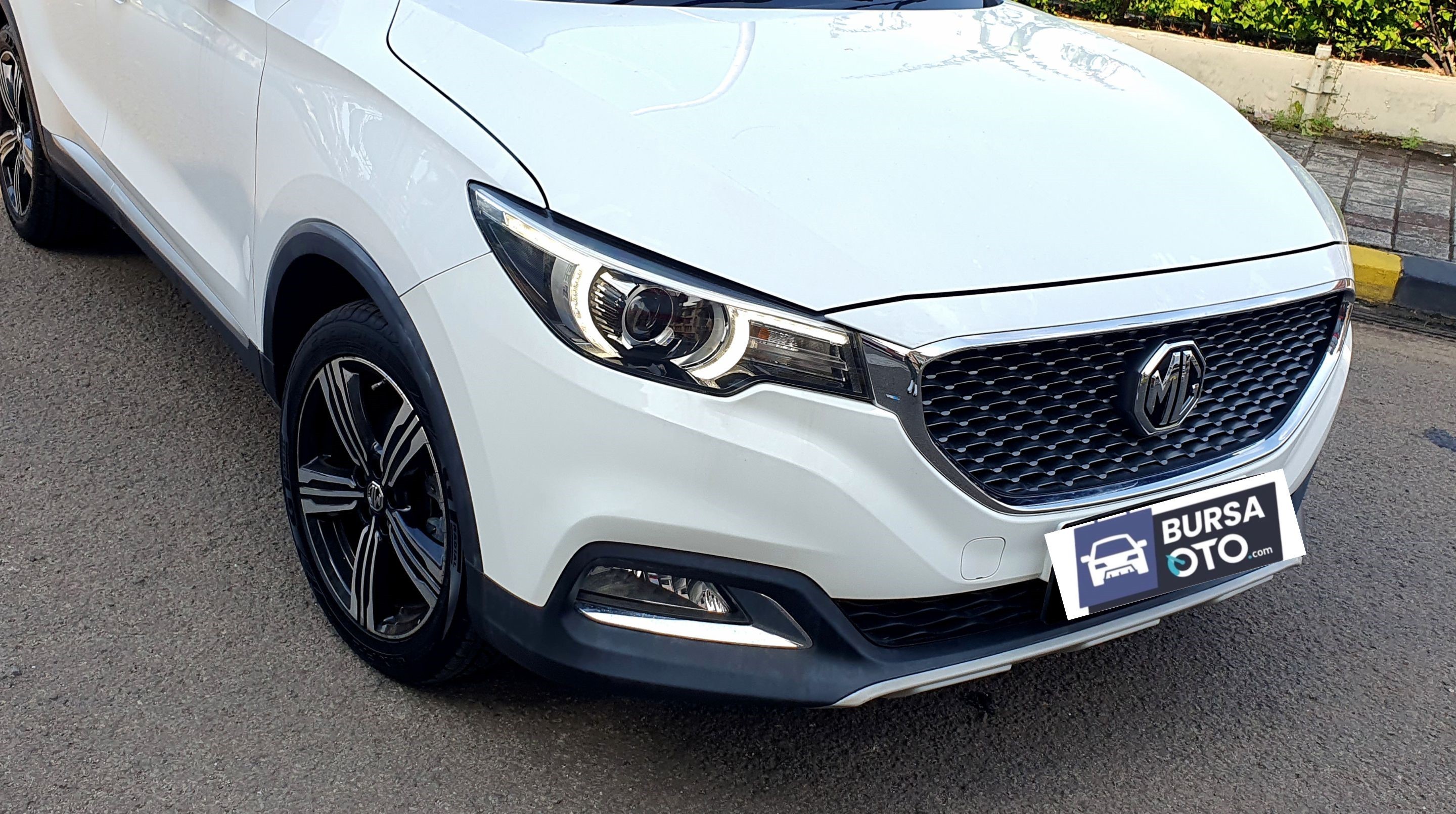 2020 MG ZS Ignite 2020 MG ZS Ignite