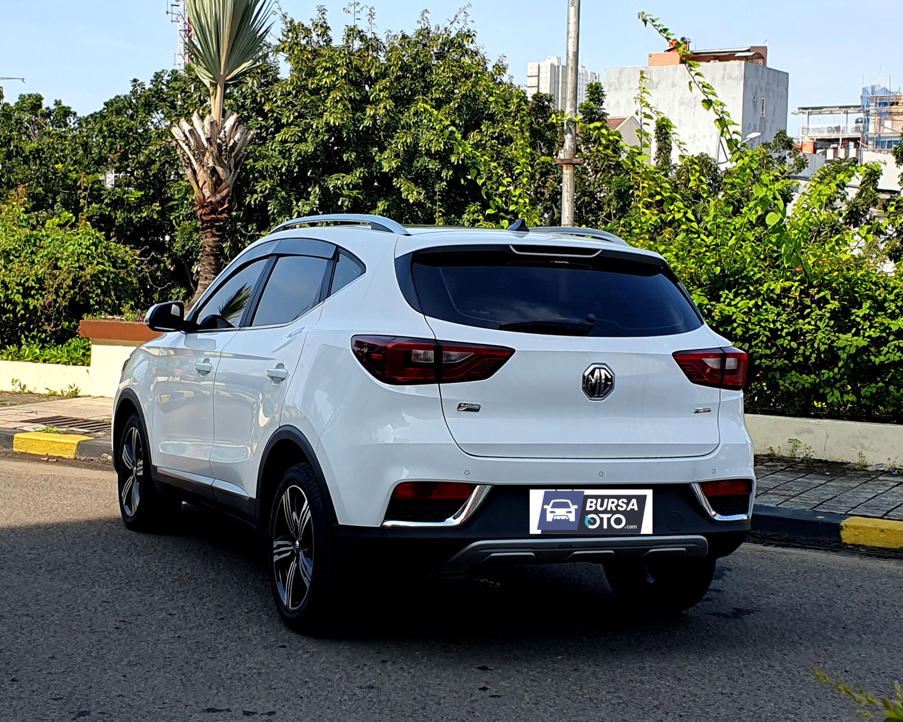 2020 MG ZS Ignite 2020 MG ZS Ignite