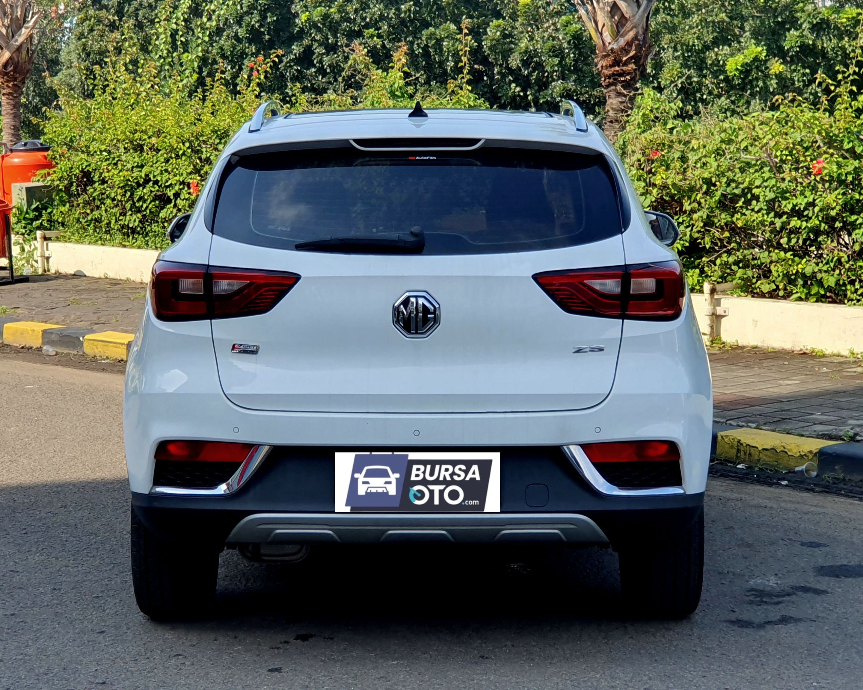 2020 MG ZS Ignite 2020 MG ZS Ignite