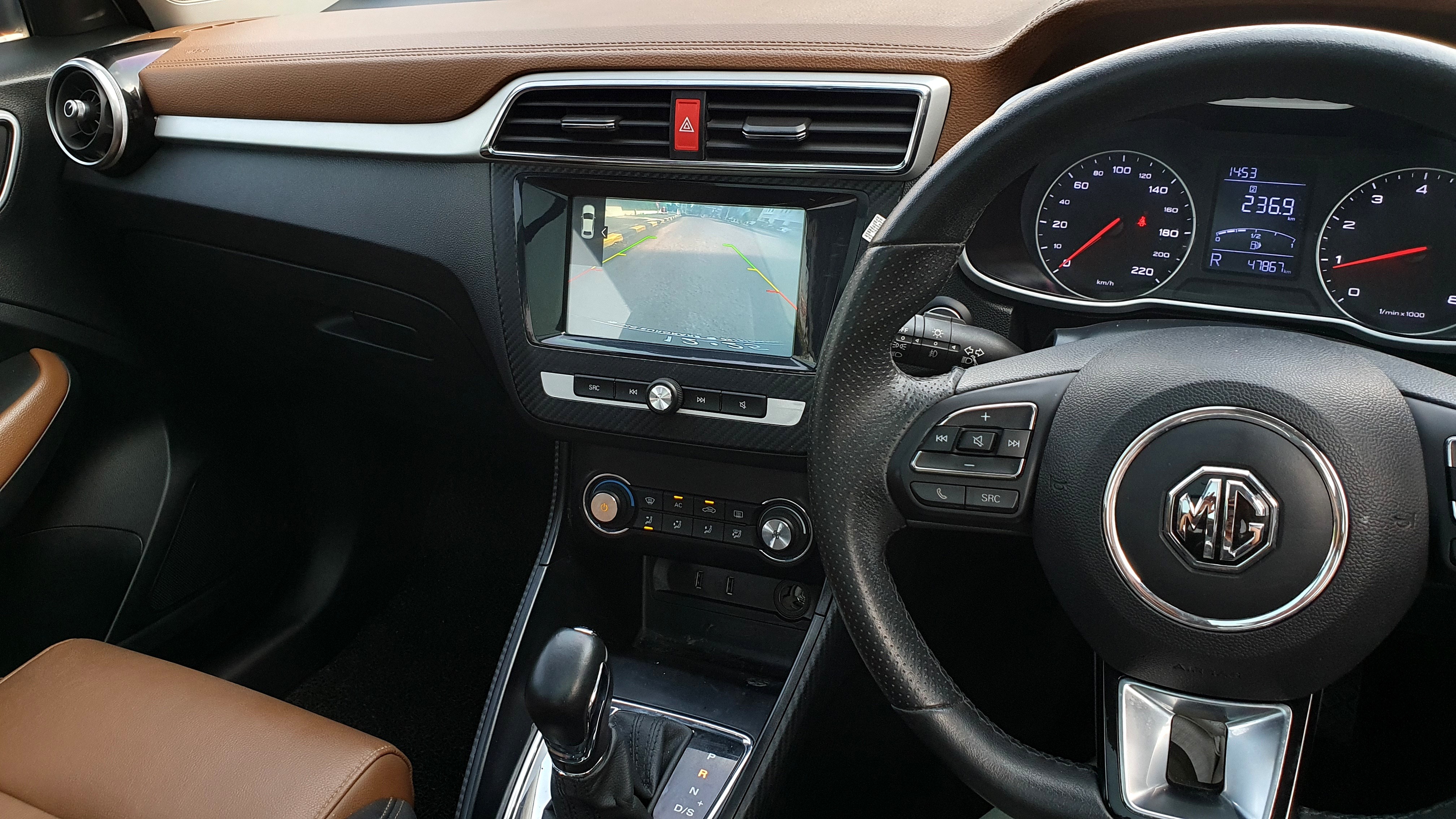 2020 MG ZS Ignite 2020 MG ZS Ignite