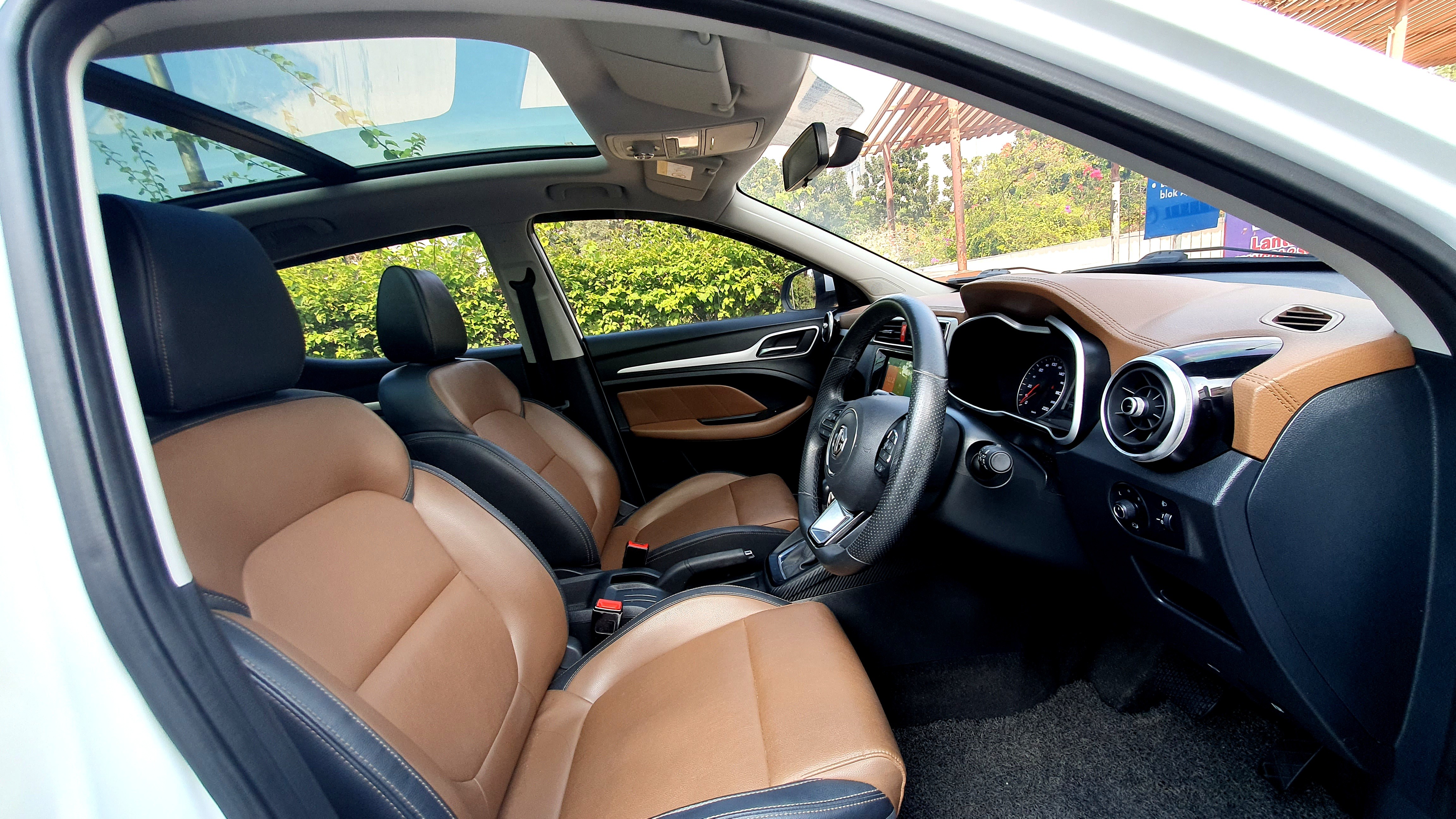 2020 MG ZS Ignite 2020 MG ZS Ignite