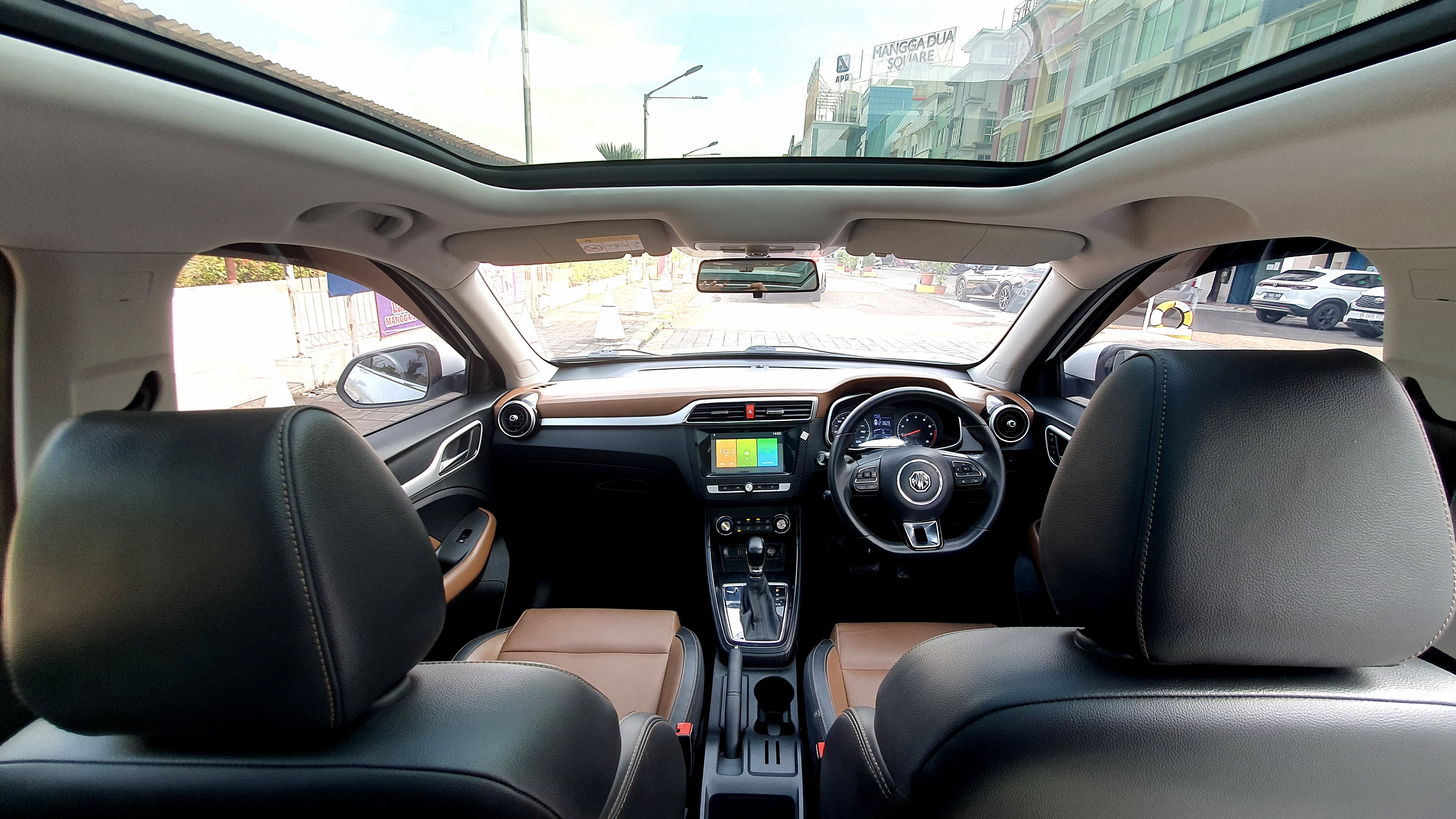 2020 MG ZS Ignite 2020 MG ZS Ignite