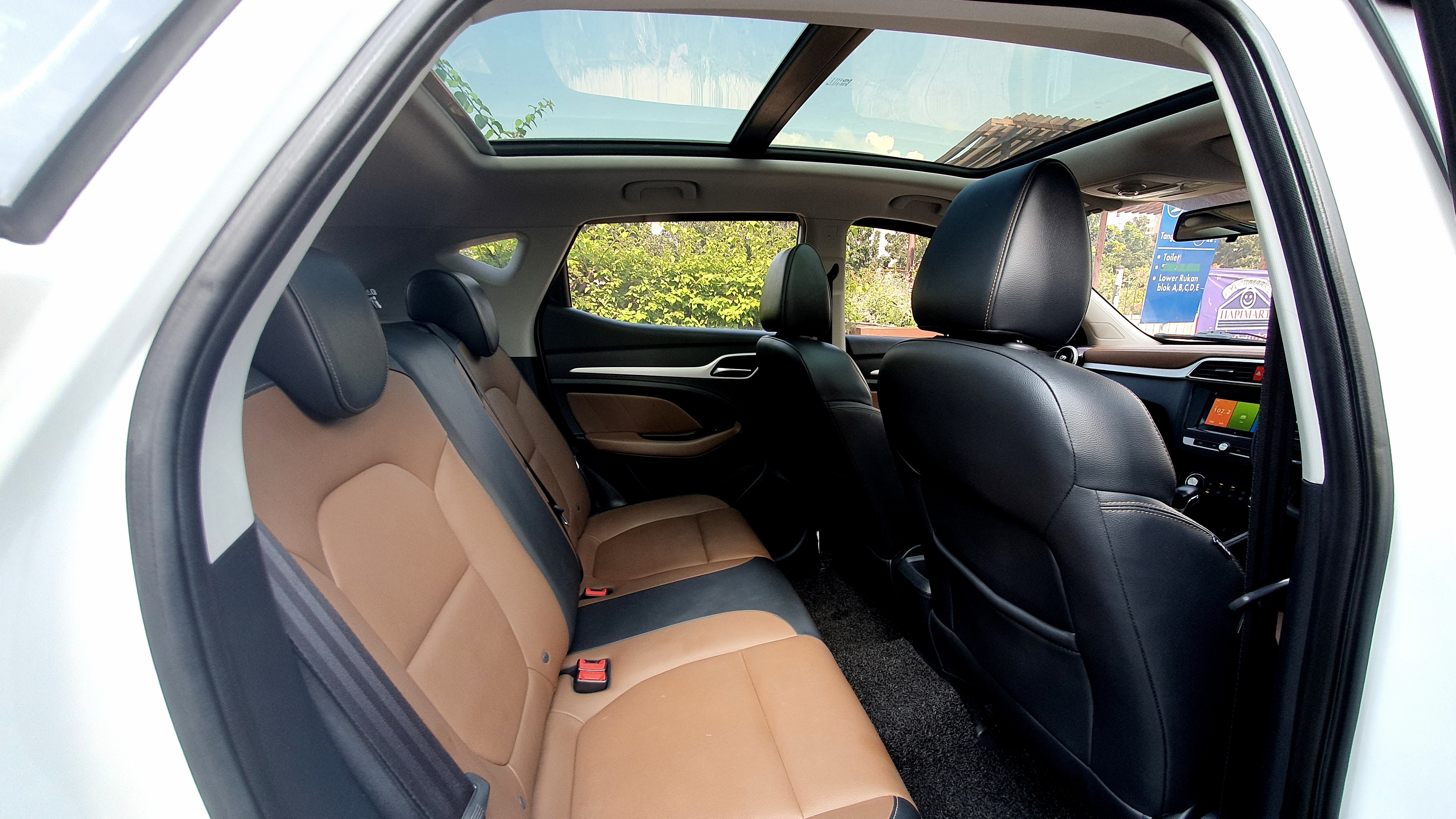 2020 MG ZS Ignite 2020 MG ZS Ignite