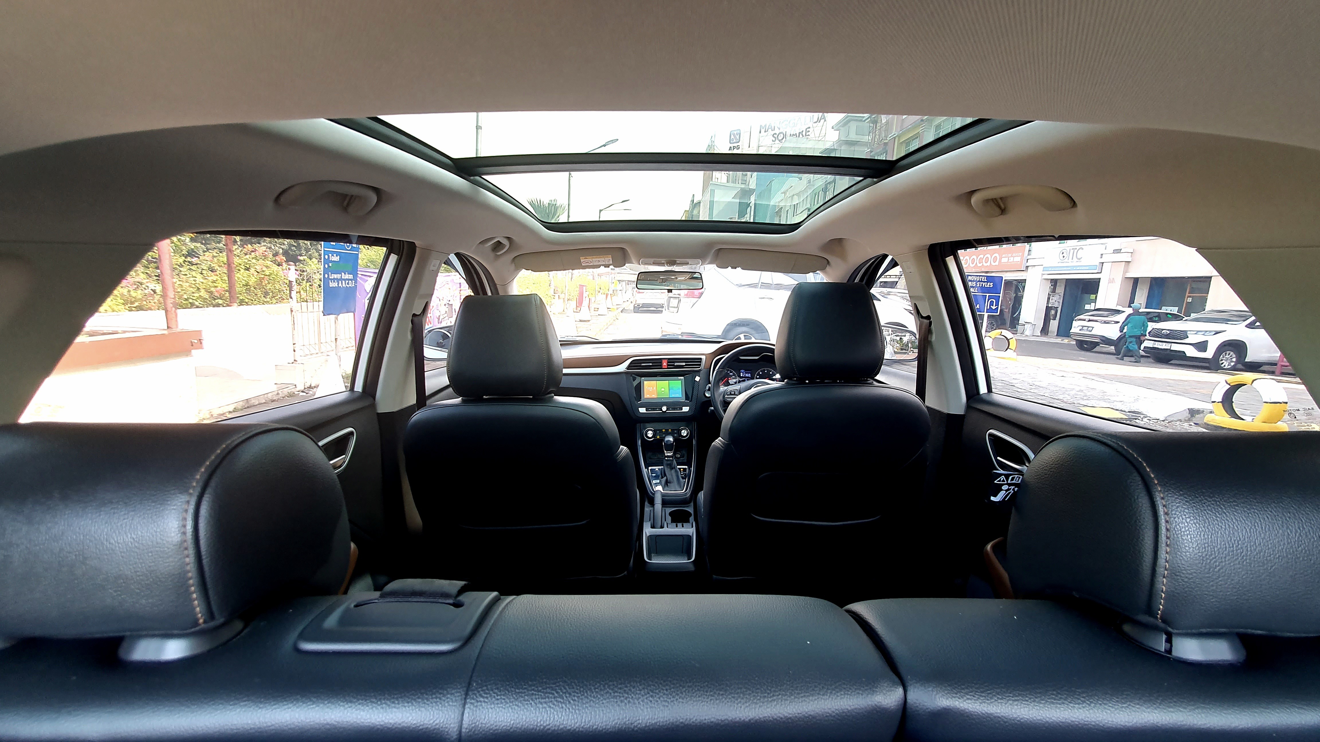 2020 MG ZS Ignite 2020 MG ZS Ignite