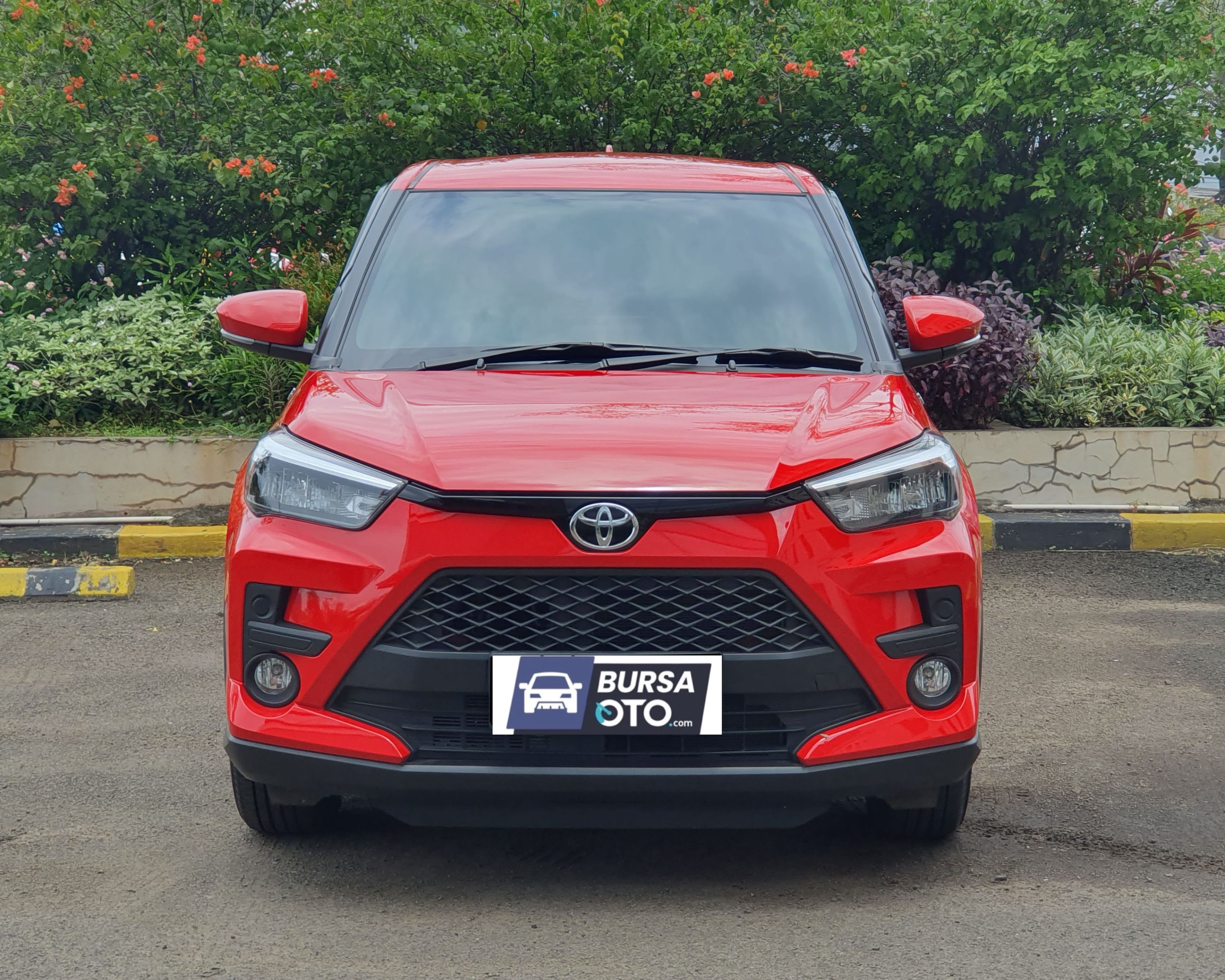 2024 Toyota Raize Bekas 2024 Toyota Raize Bekas