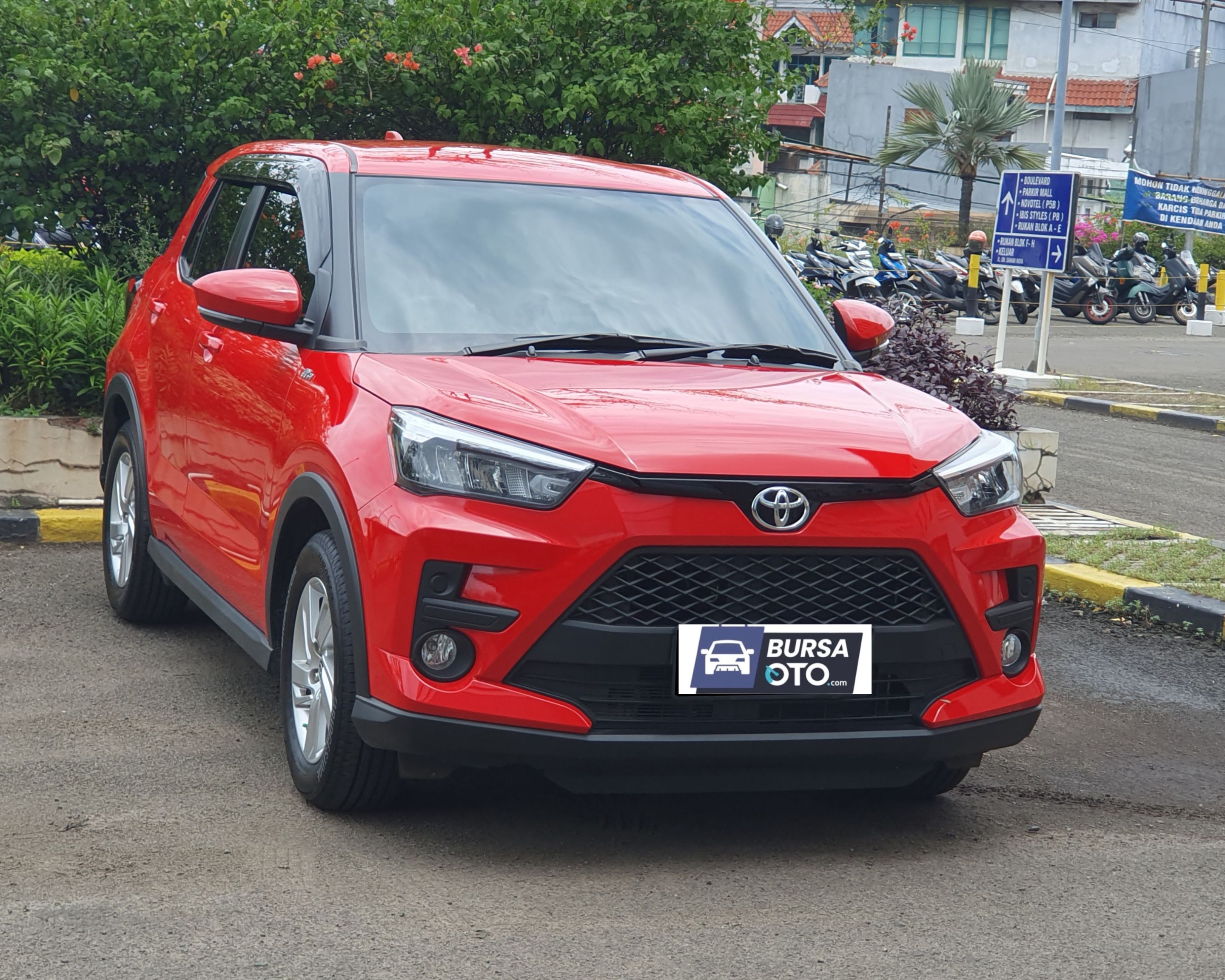 2024 Toyota Raize 2024 Toyota Raize